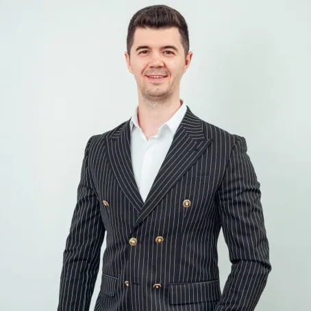 Agent Alexandru Tanasa