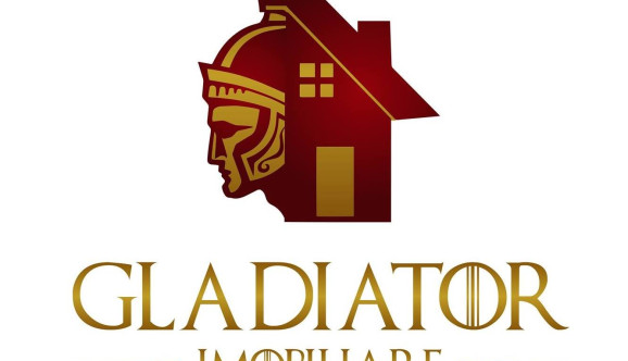 Logo GLADIATOR Imobiliare