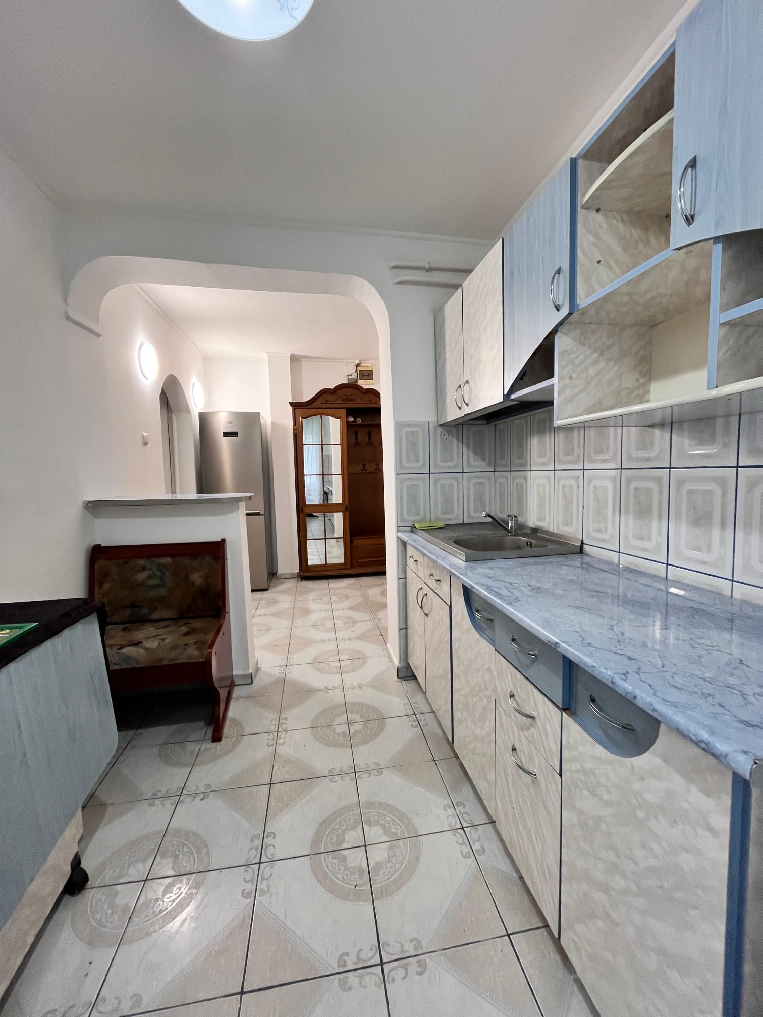 Apartament de inchiriat cu 2 camere in Iasi, zona Galata - Poza 11