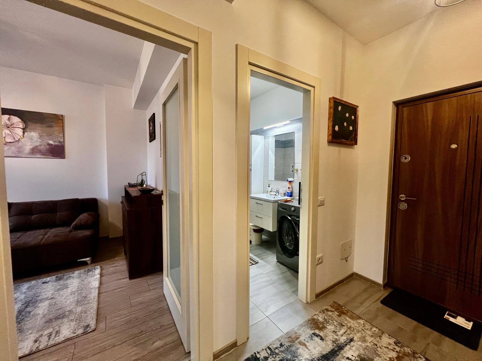 Apartament de inchiriat cu o camera in Iasi, zona Centru - Poza 8