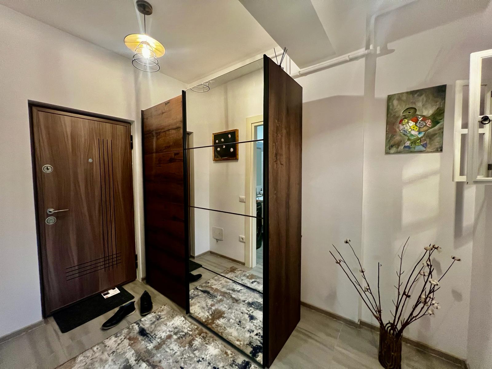 Apartament de inchiriat cu o camera in Iasi, zona Centru - Poza 9