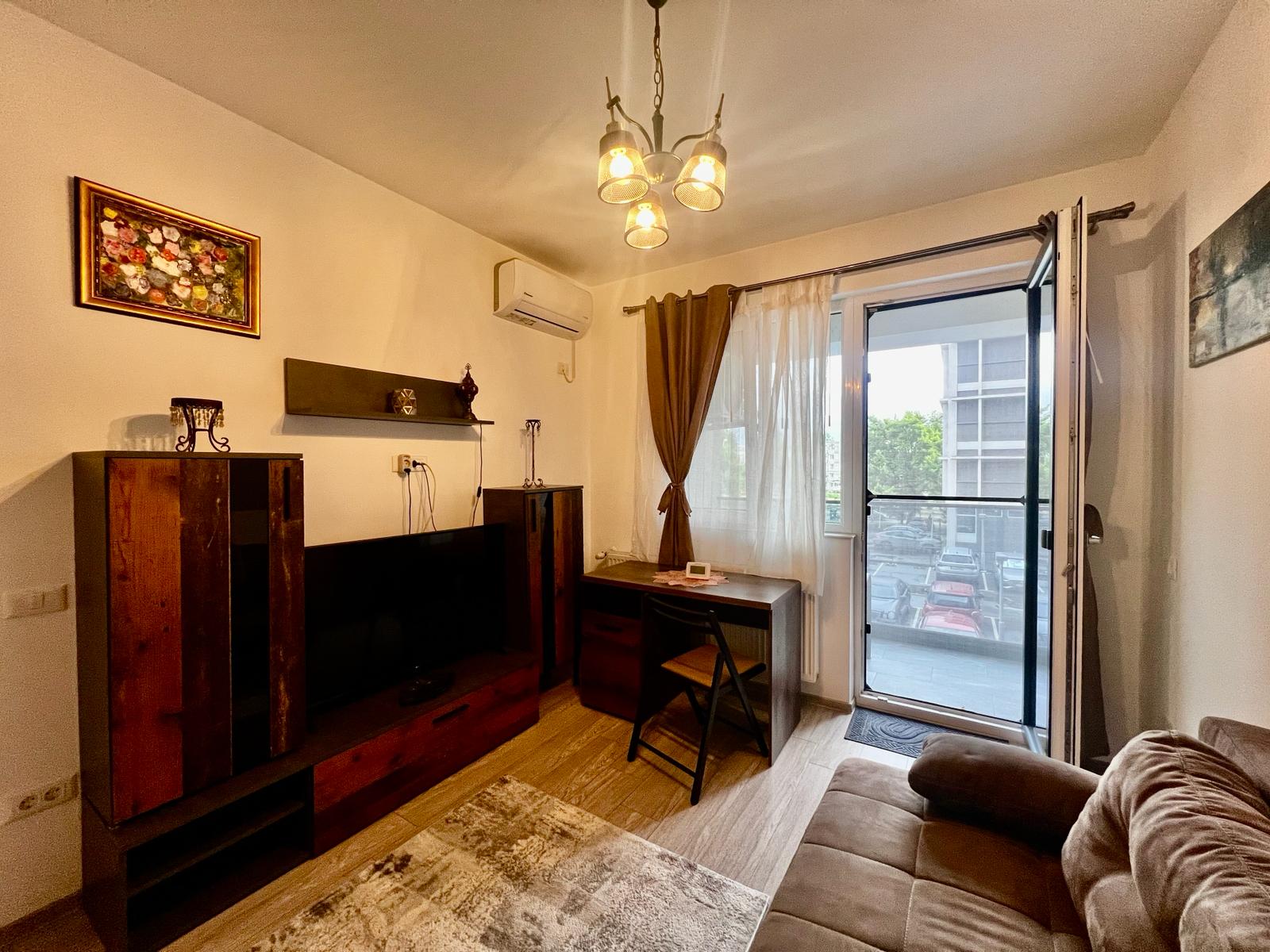 Apartament de inchiriat cu o camera in Iasi, zona Centru - Poza 2