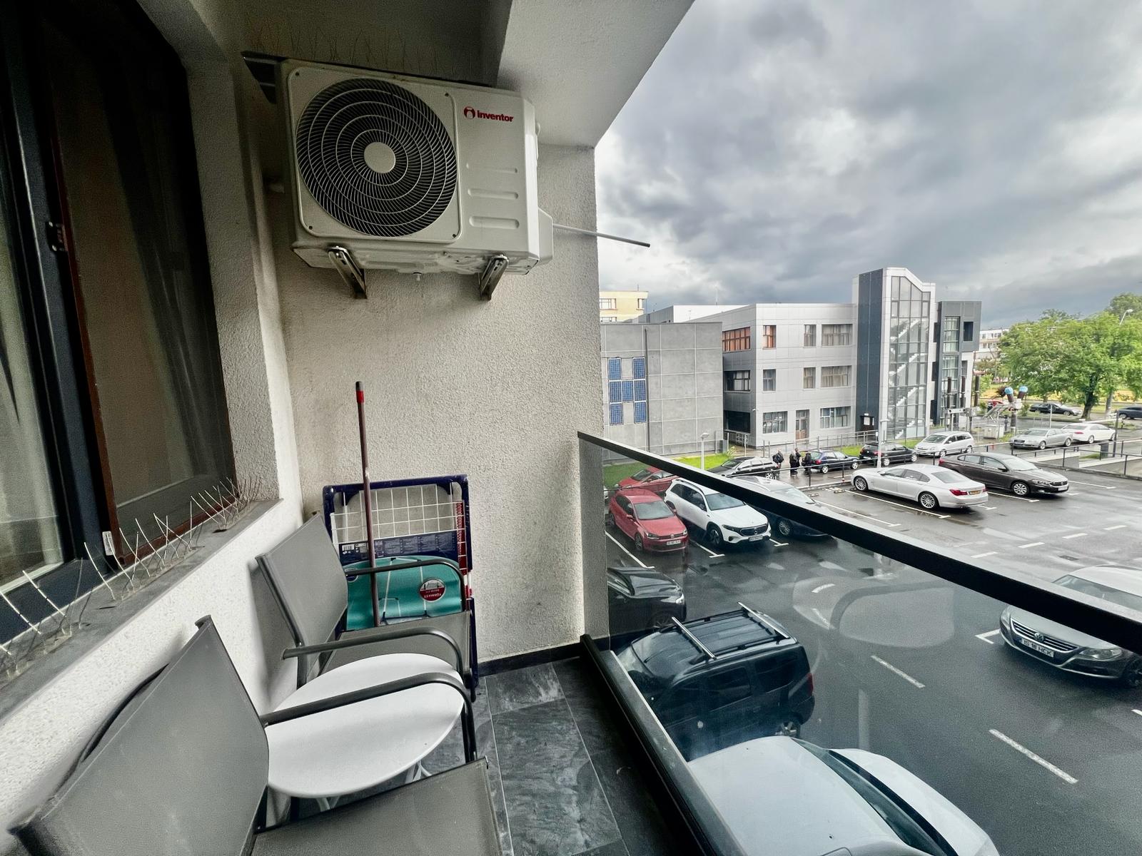 Apartament de inchiriat cu o camera in Iasi, zona Centru - Poza 10