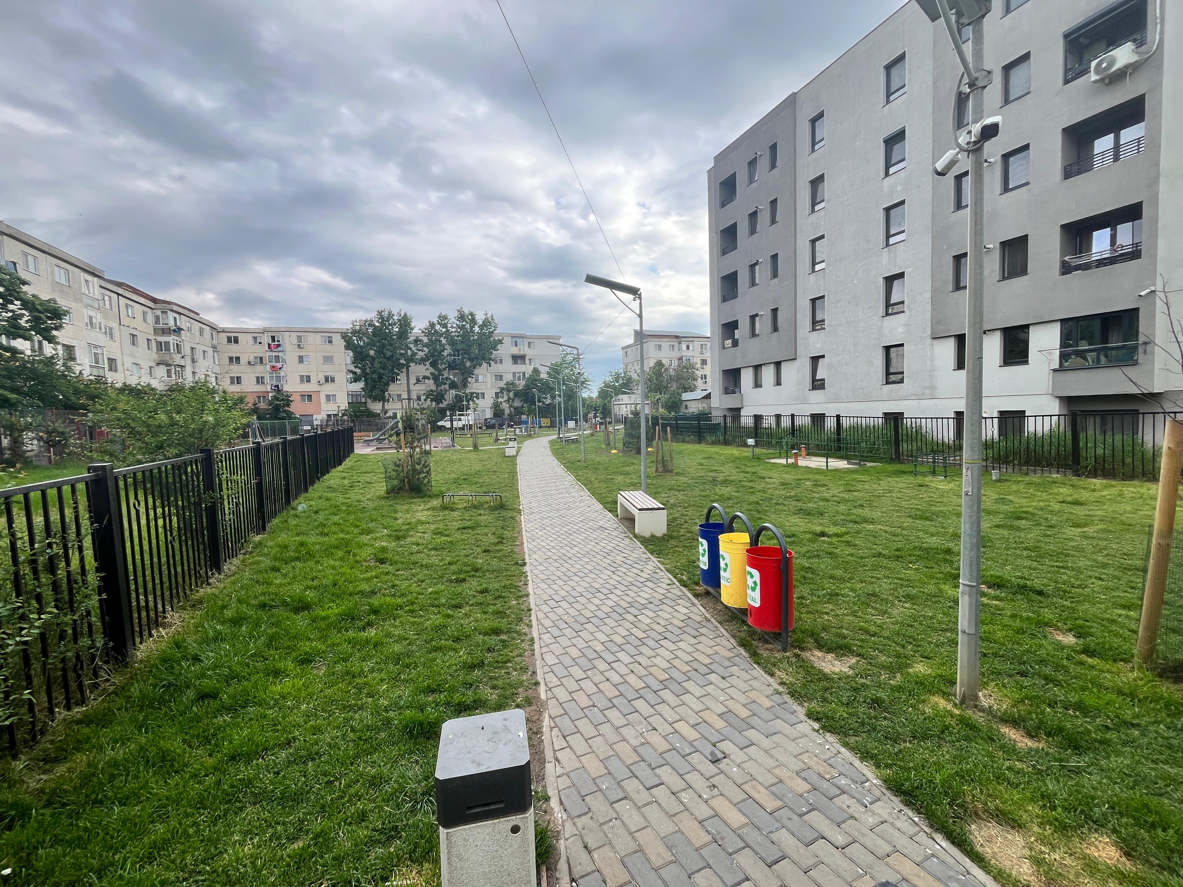 Apartament de inchiriat cu 2 camere in Iasi, zona Baza 3 - Poza 17
