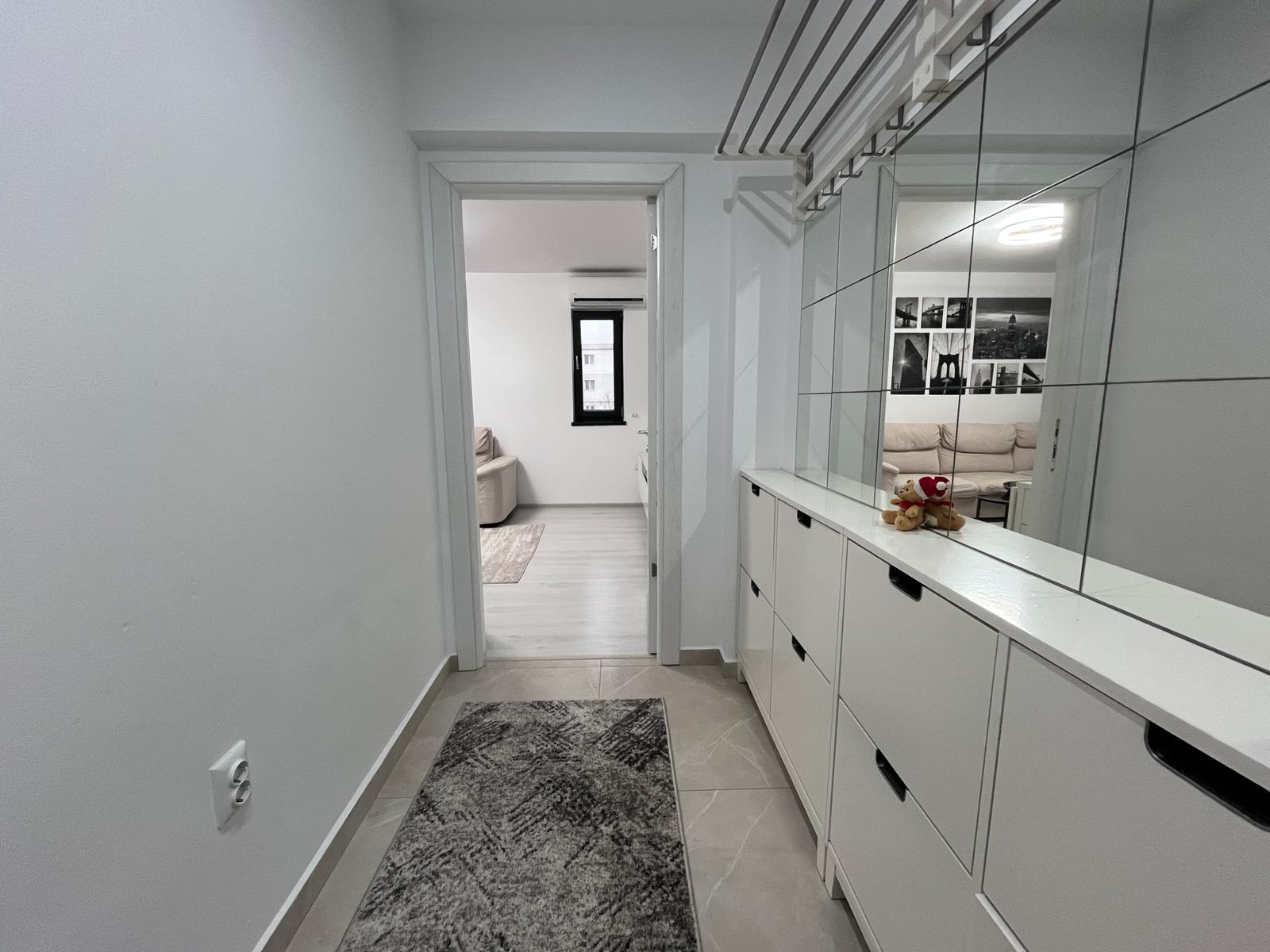 Apartament de inchiriat cu 2 camere in Iasi, zona Baza 3 - Poza 13