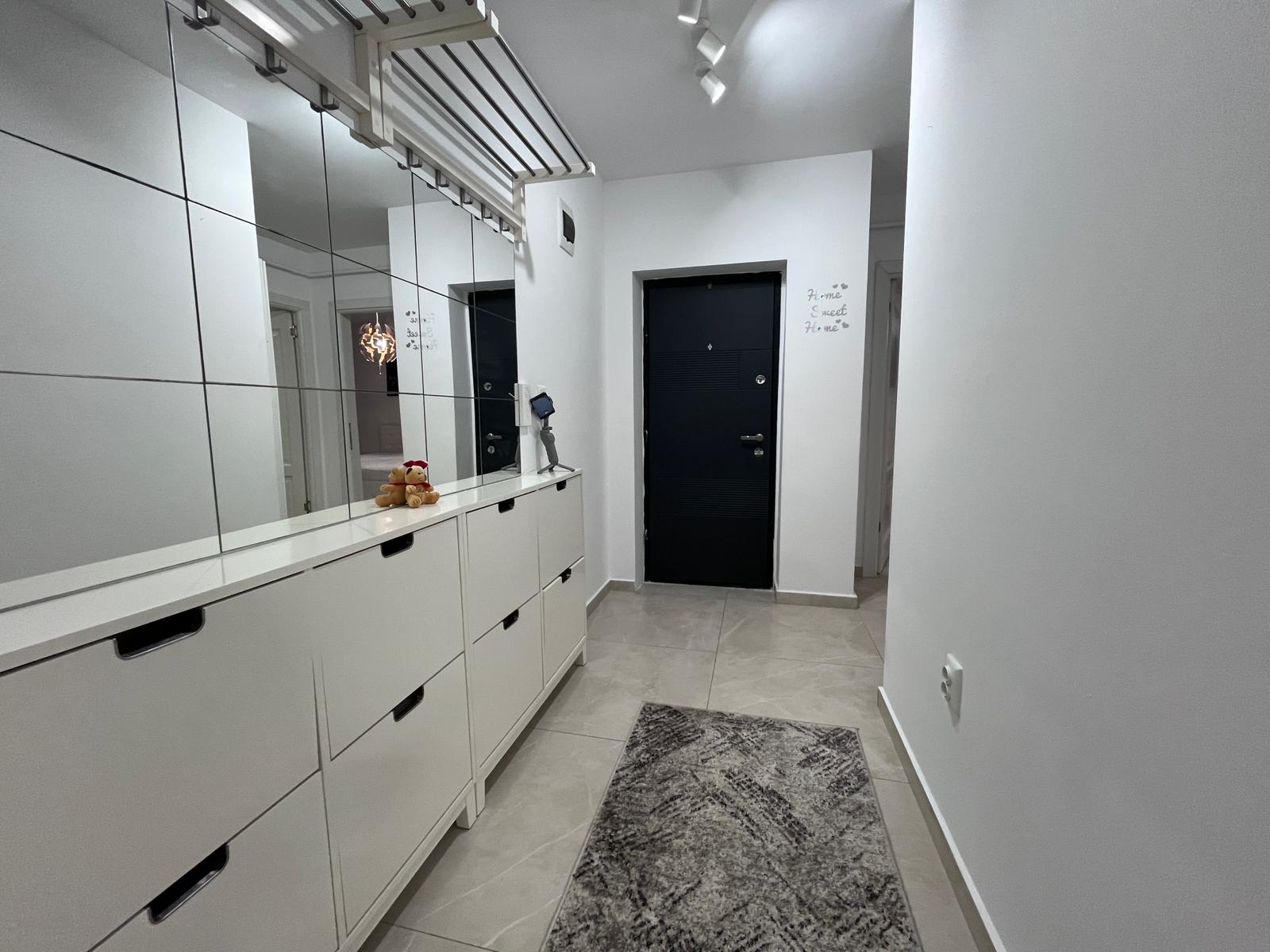 Apartament de inchiriat cu 2 camere in Iasi, zona Baza 3 - Poza 11