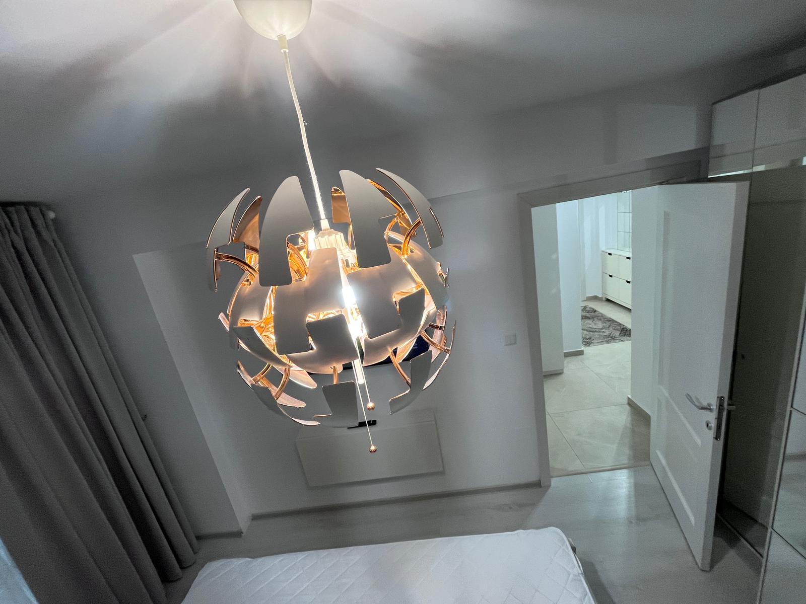 Apartament de inchiriat cu 2 camere in Iasi, zona Baza 3 - Poza 9