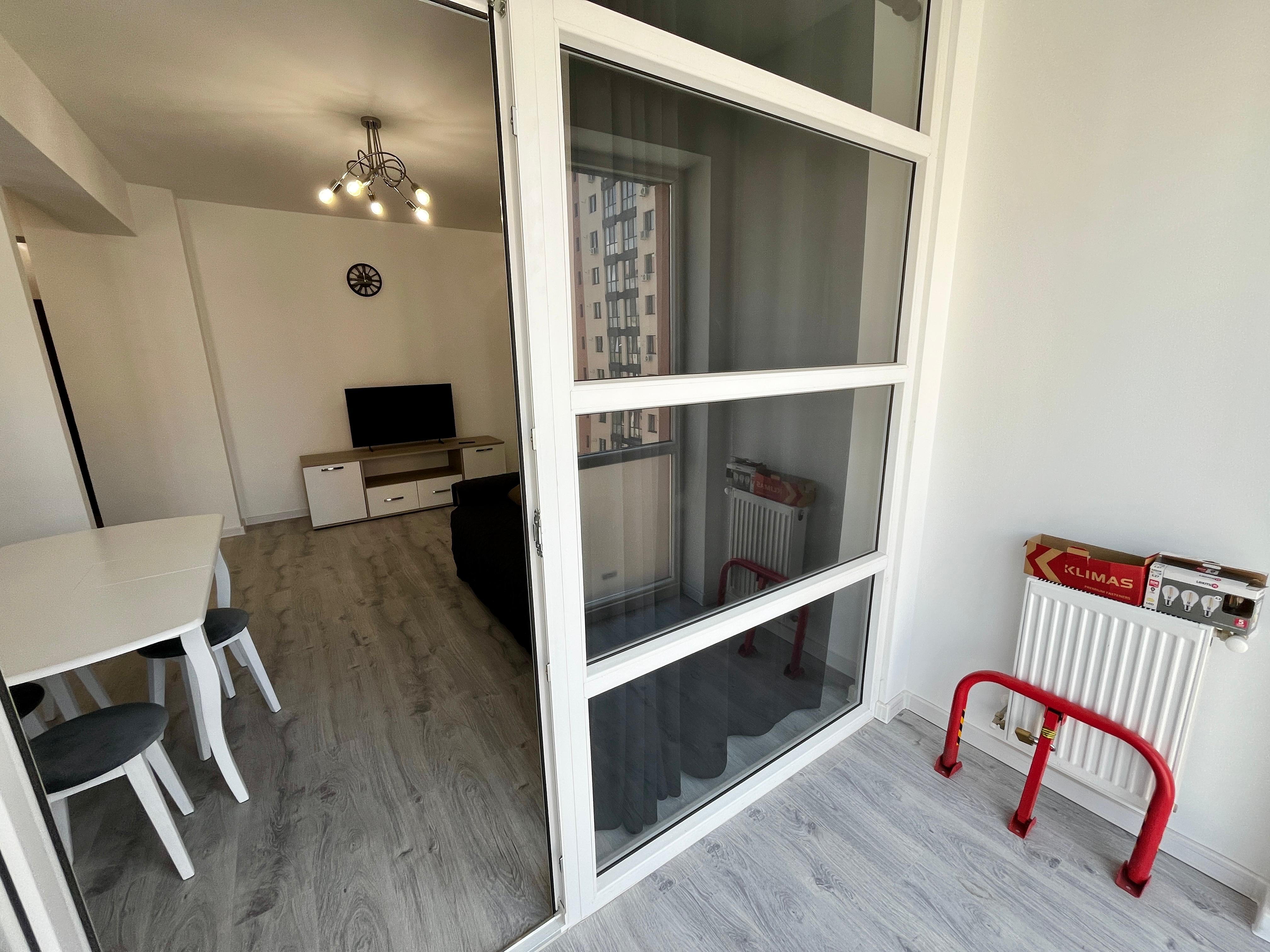 Apartament de inchiriat cu 2 camere in Iasi, zona Lunca Cetatuii - Poza 9