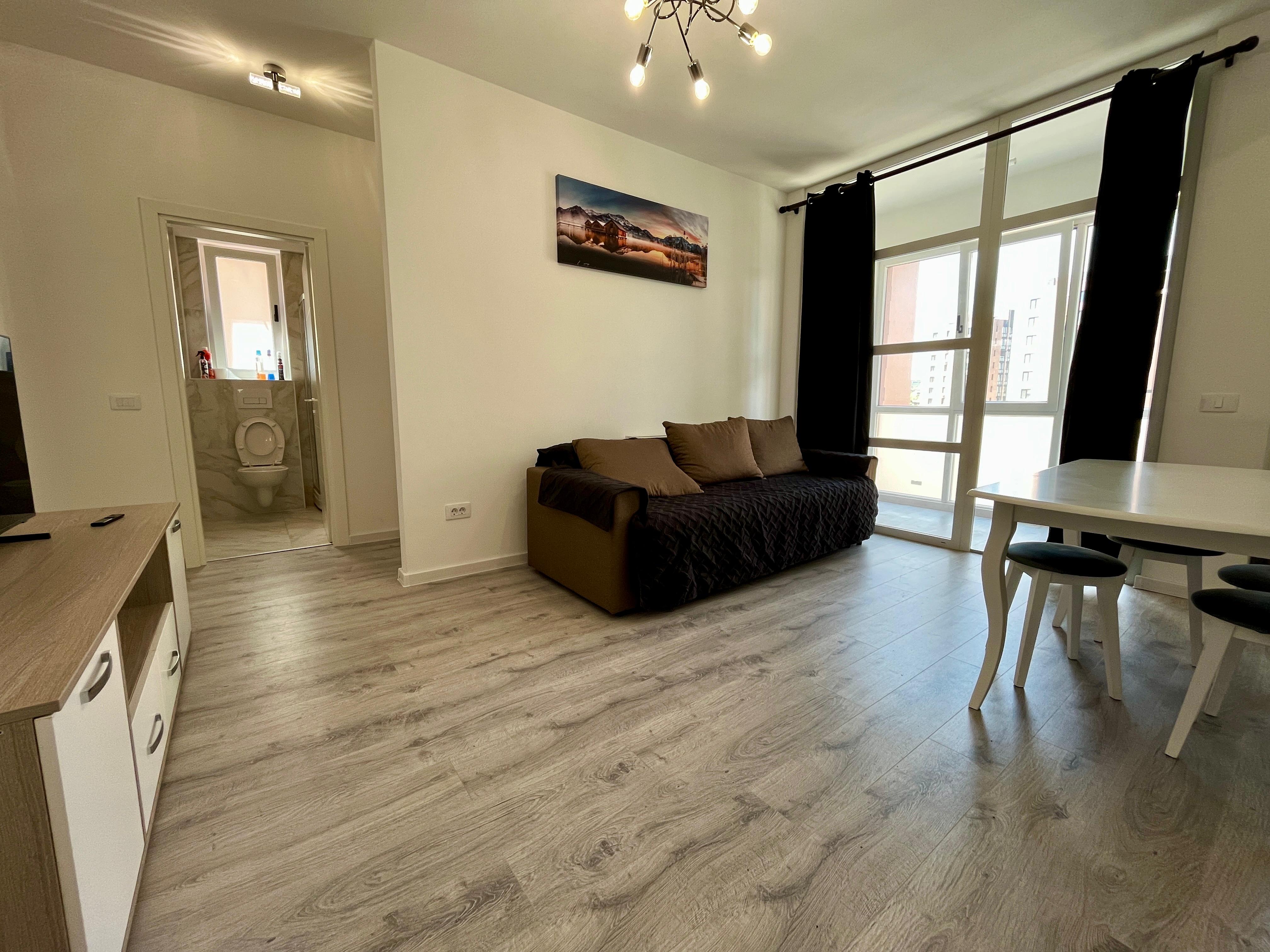 Apartament de inchiriat cu 2 camere in Iasi, zona Lunca Cetatuii - Poza 4