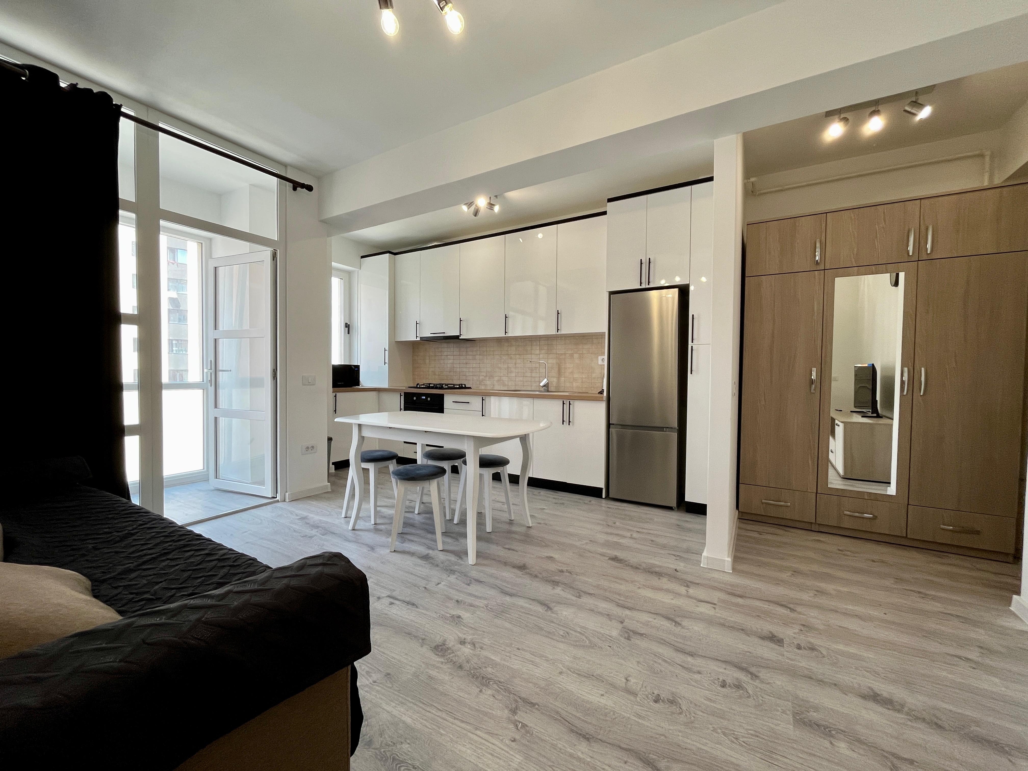 Apartament de inchiriat cu 2 camere in Iasi, zona Lunca Cetatuii - Poza 5