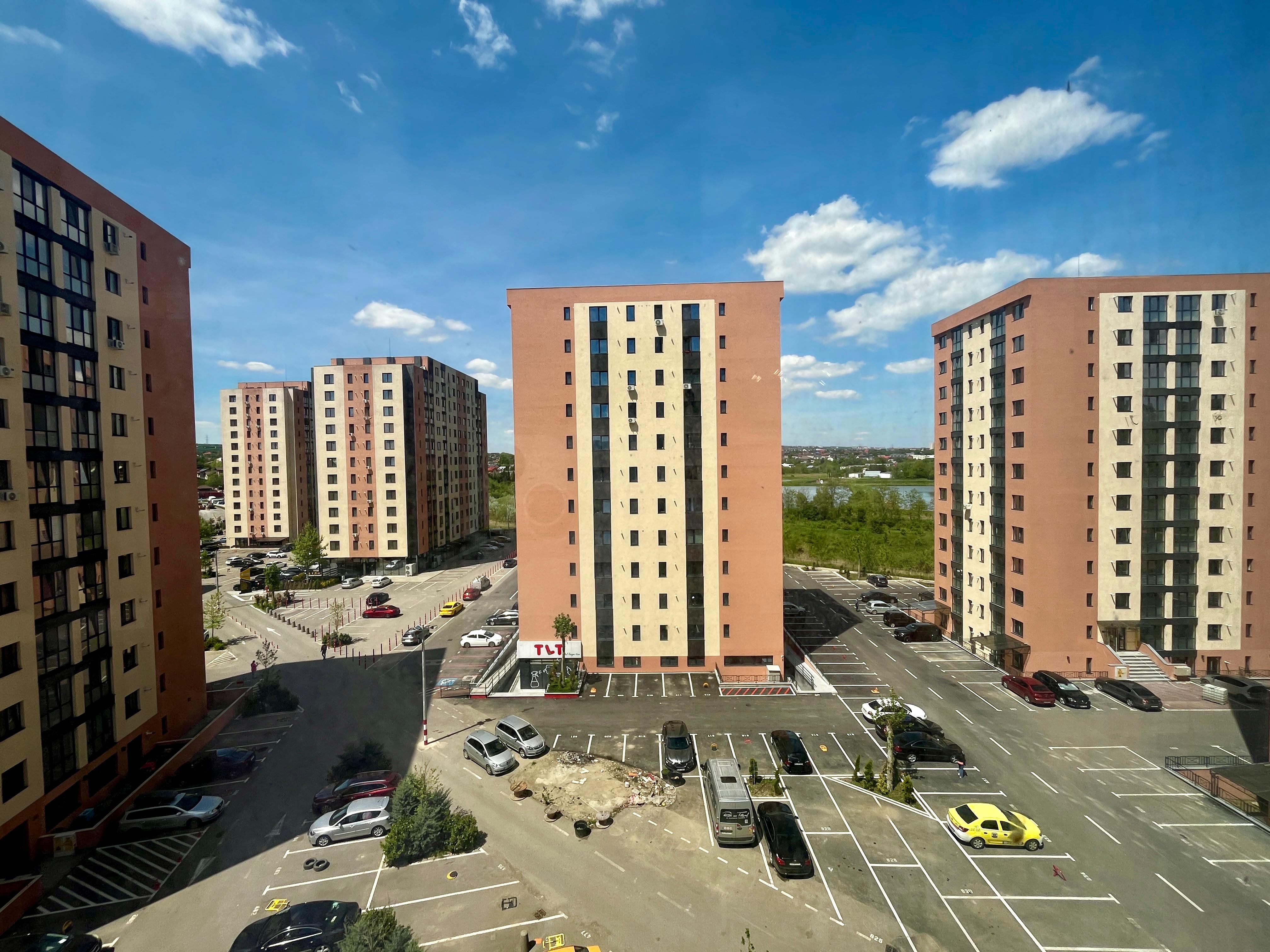 Apartament de inchiriat cu 2 camere in Iasi, zona Lunca Cetatuii - Poza 10