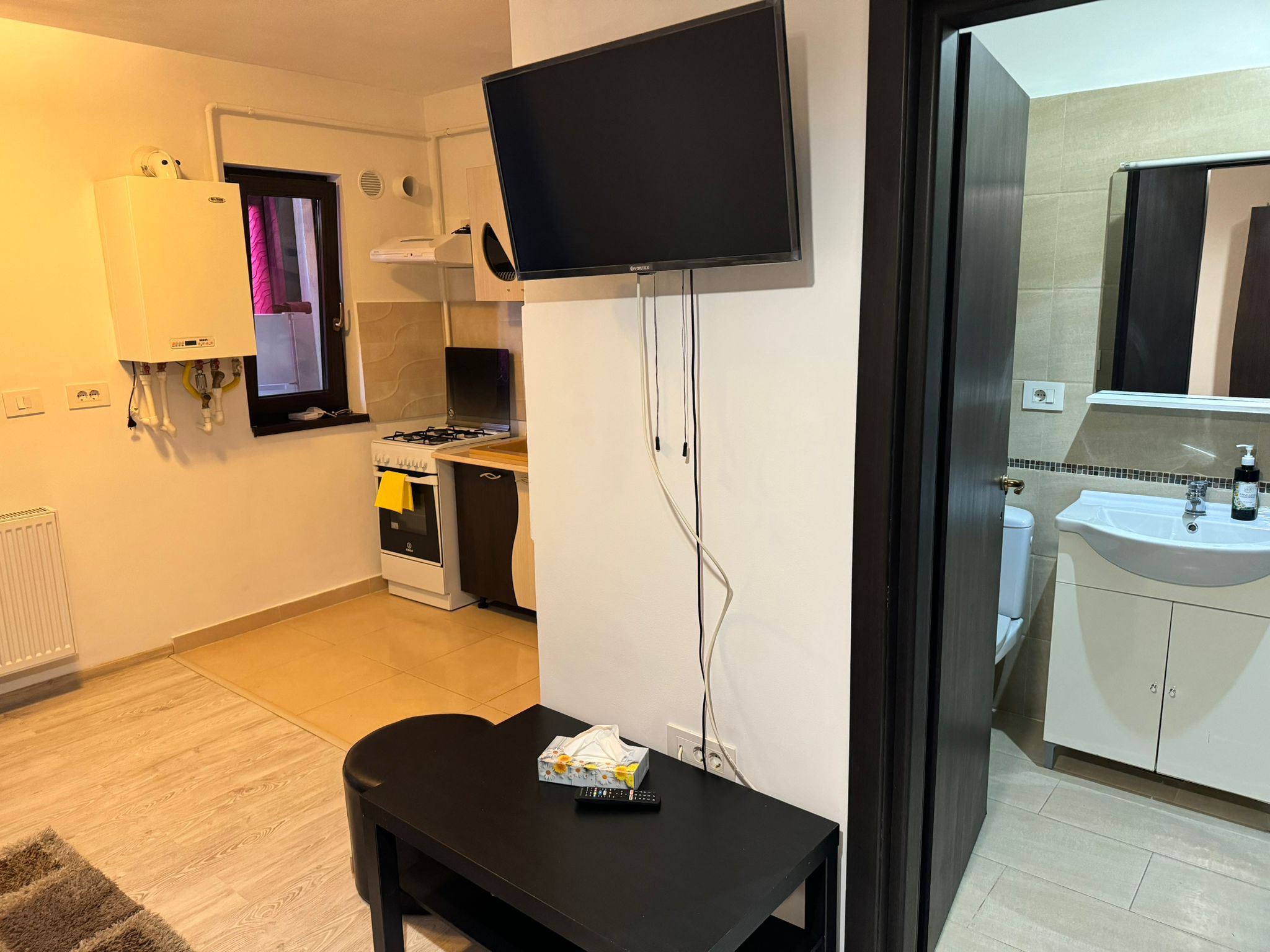 Apartament de inchiriat cu o camera in Iasi, zona Valea Lupului - Poza 4