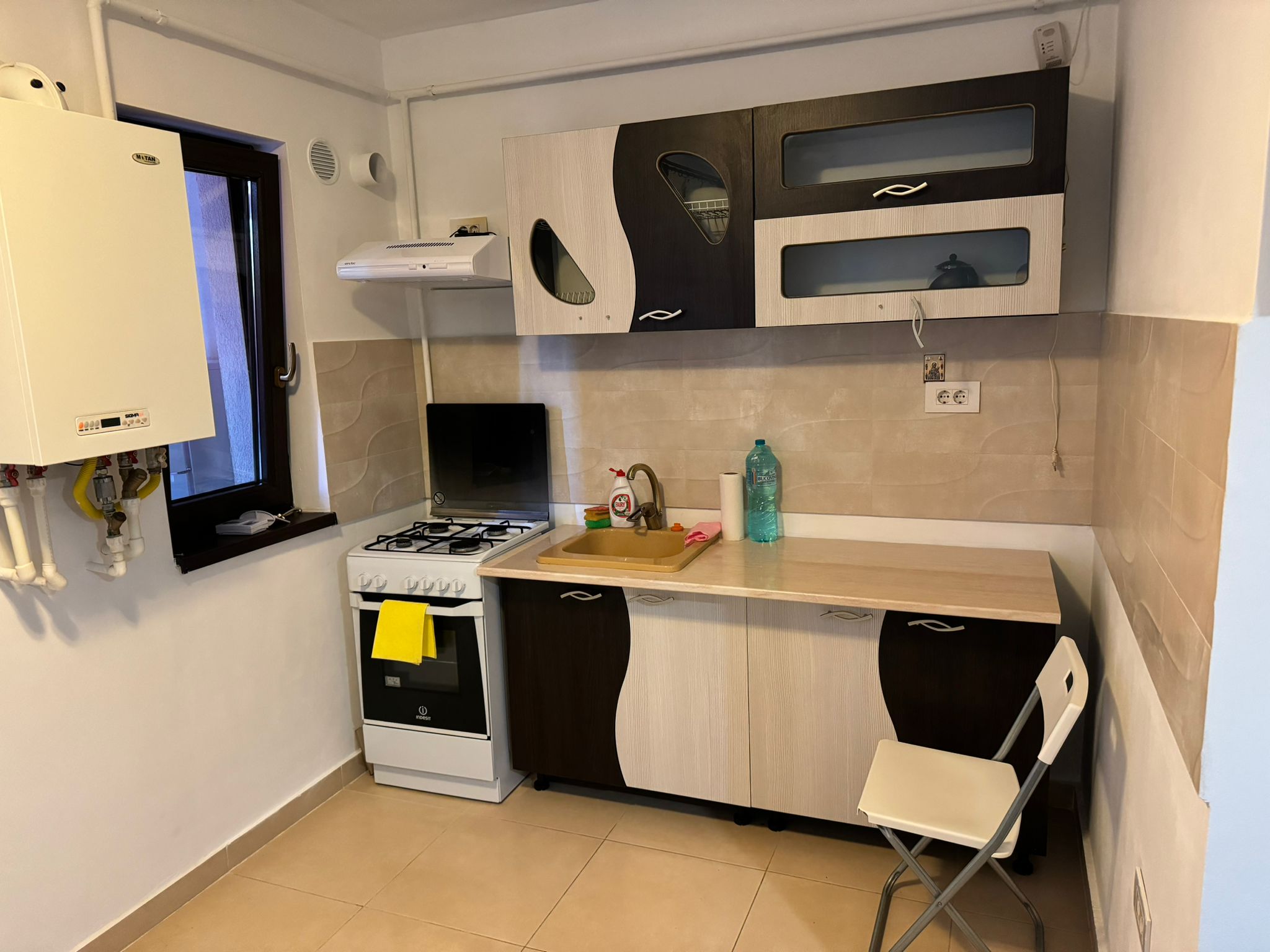 Apartament de inchiriat cu o camera in Iasi, zona Valea Lupului - Poza 2