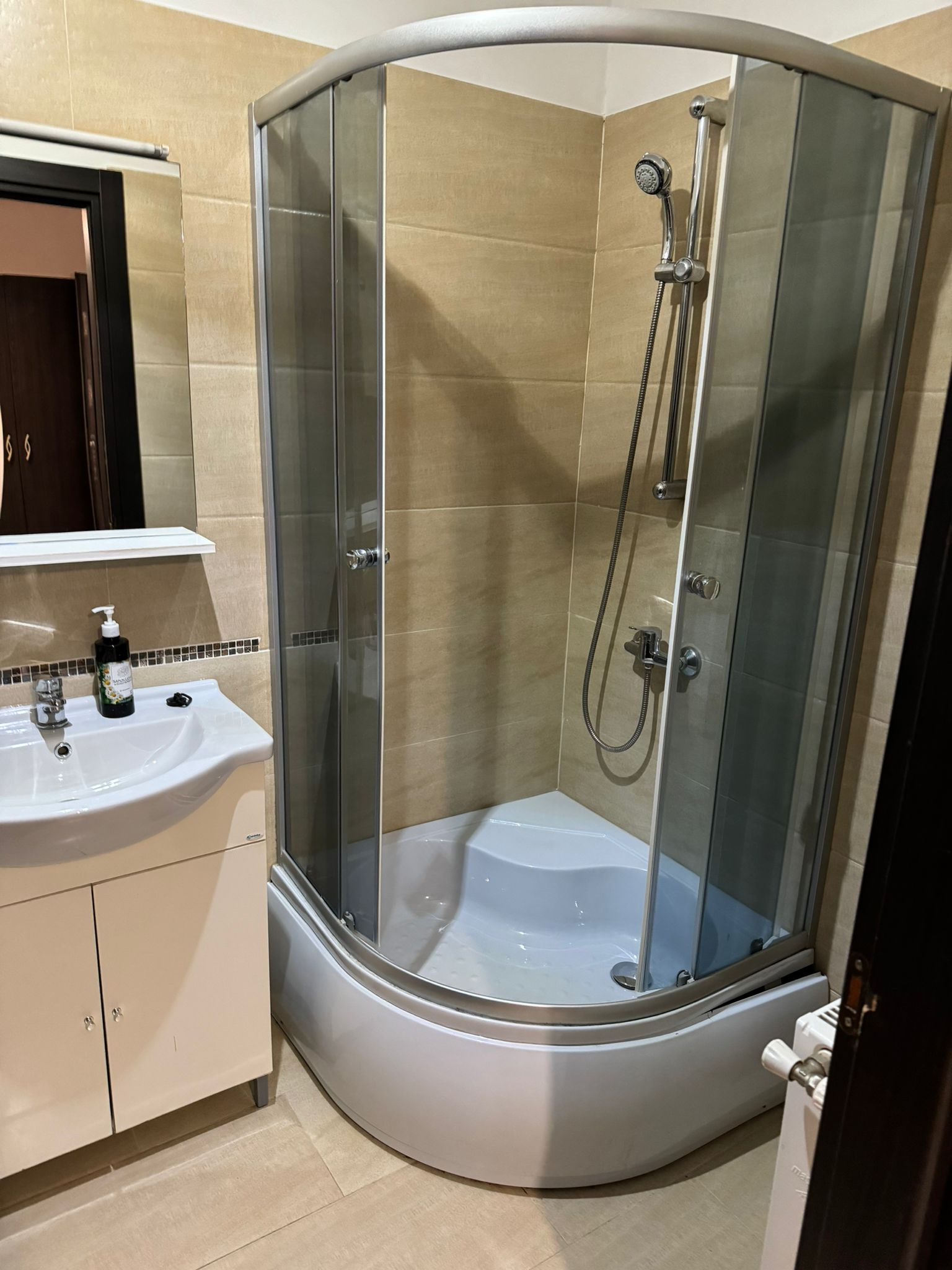 Apartament de inchiriat cu o camera in Iasi, zona Valea Lupului - Poza 6