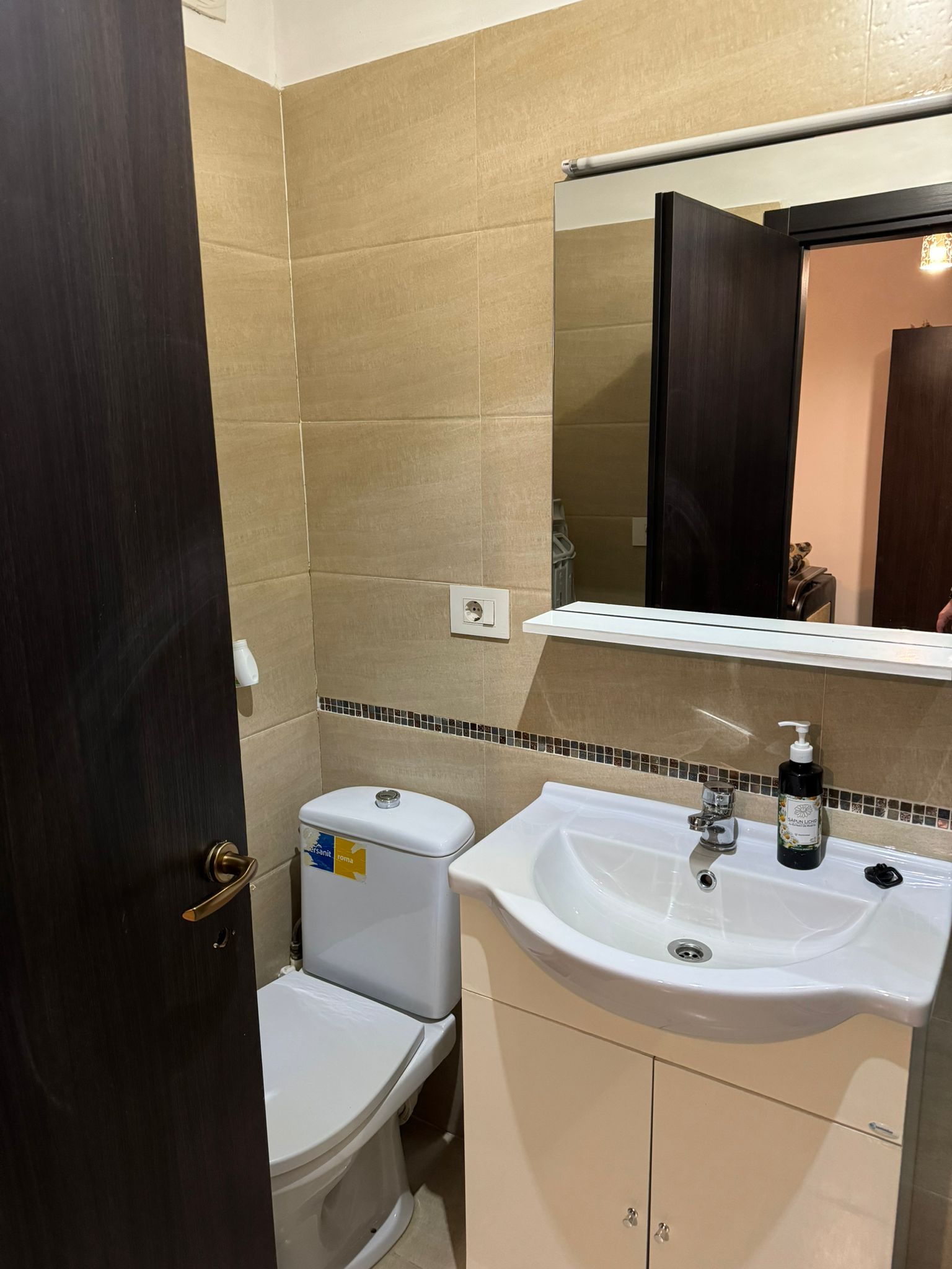 Apartament de inchiriat cu o camera in Iasi, zona Valea Lupului - Poza 7