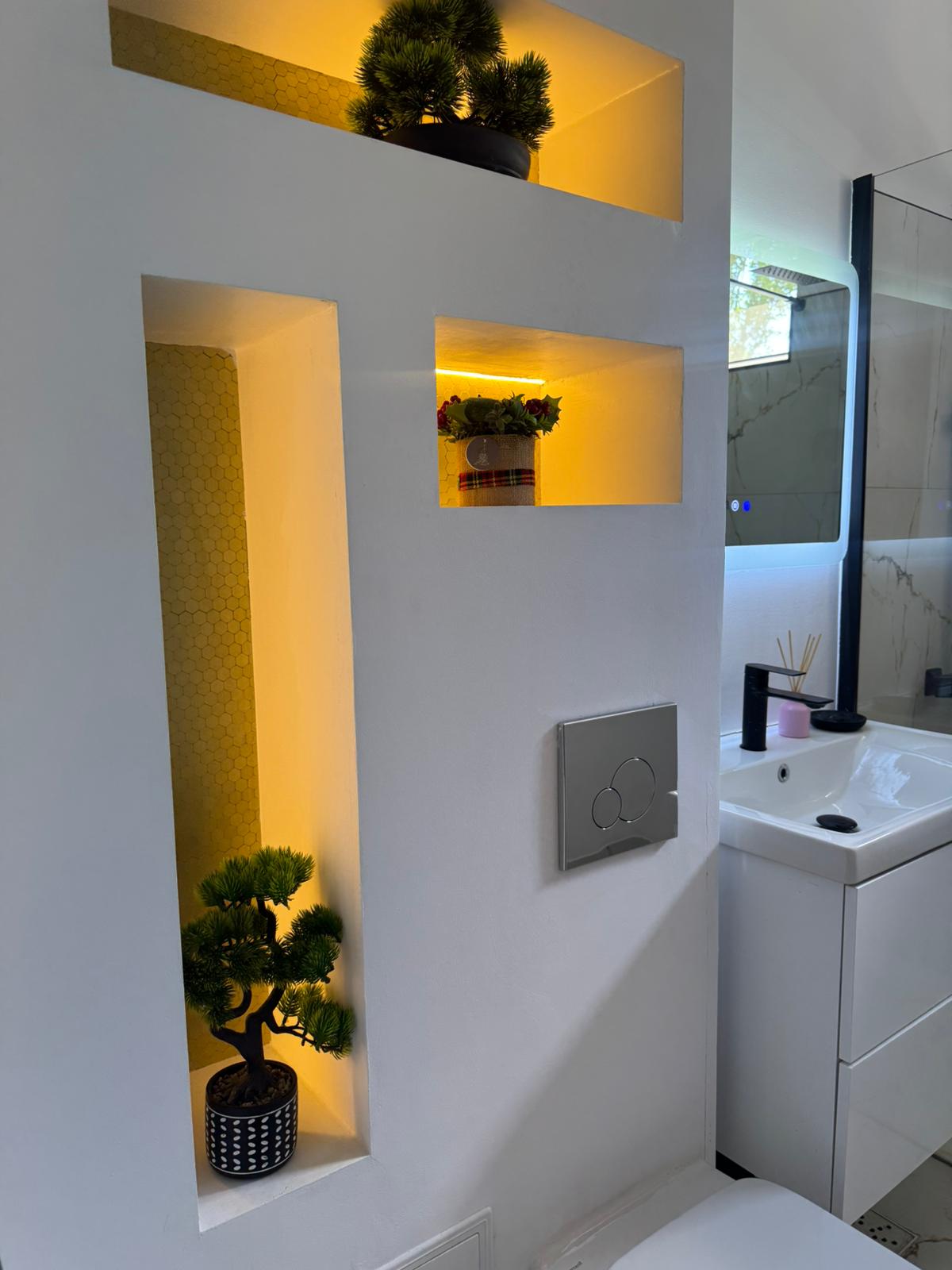 Apartament de inchiriat cu 2 camere in Iasi, zona Metalurgie - Poza 11
