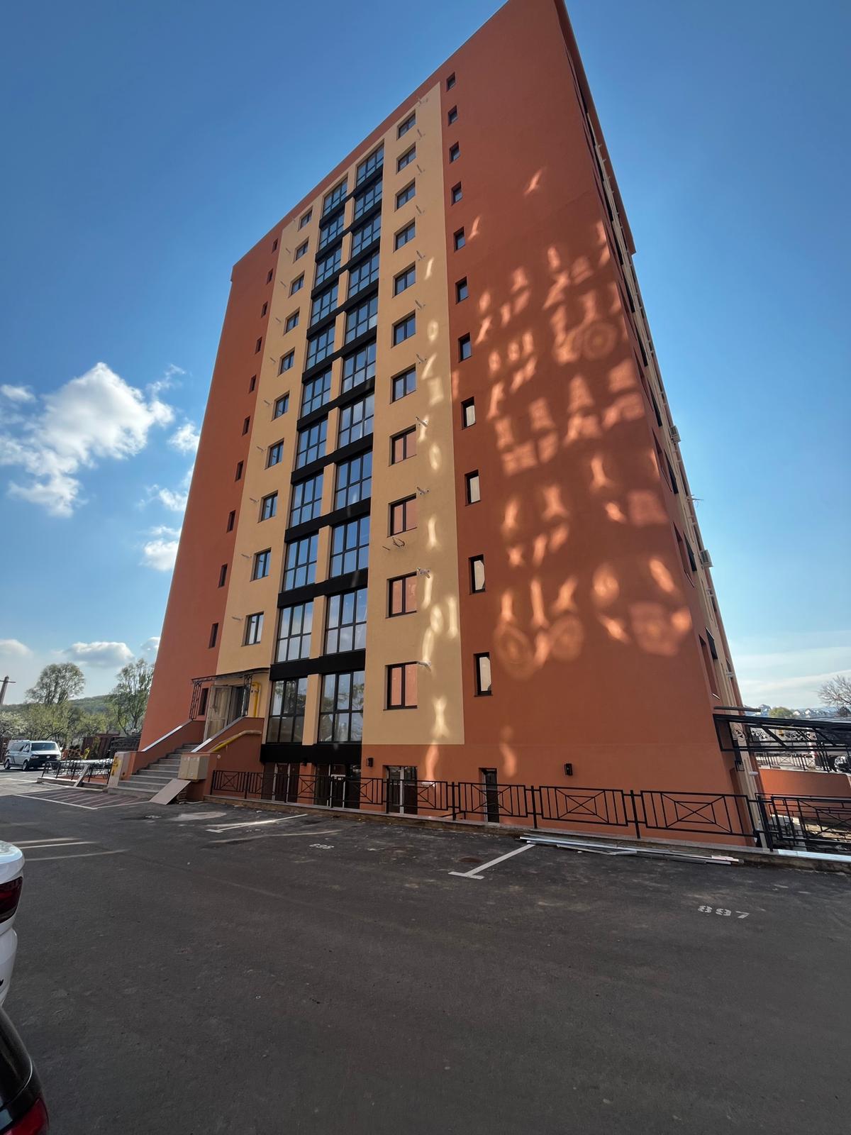 Apartament de vanzare, <span>2</span> camere, <span>semidecomandat</span>, <span>44</span> mp, <span>Lunca Cetatuii</span>,  (Cartierul Visoianu )