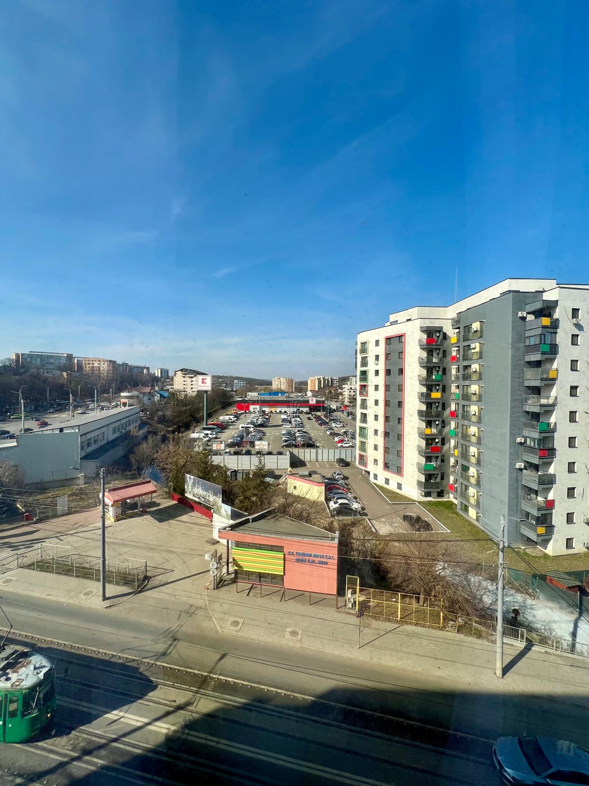 Apartament de inchiriat cu o camera in Iasi, zona Tatarasi - Poza 6