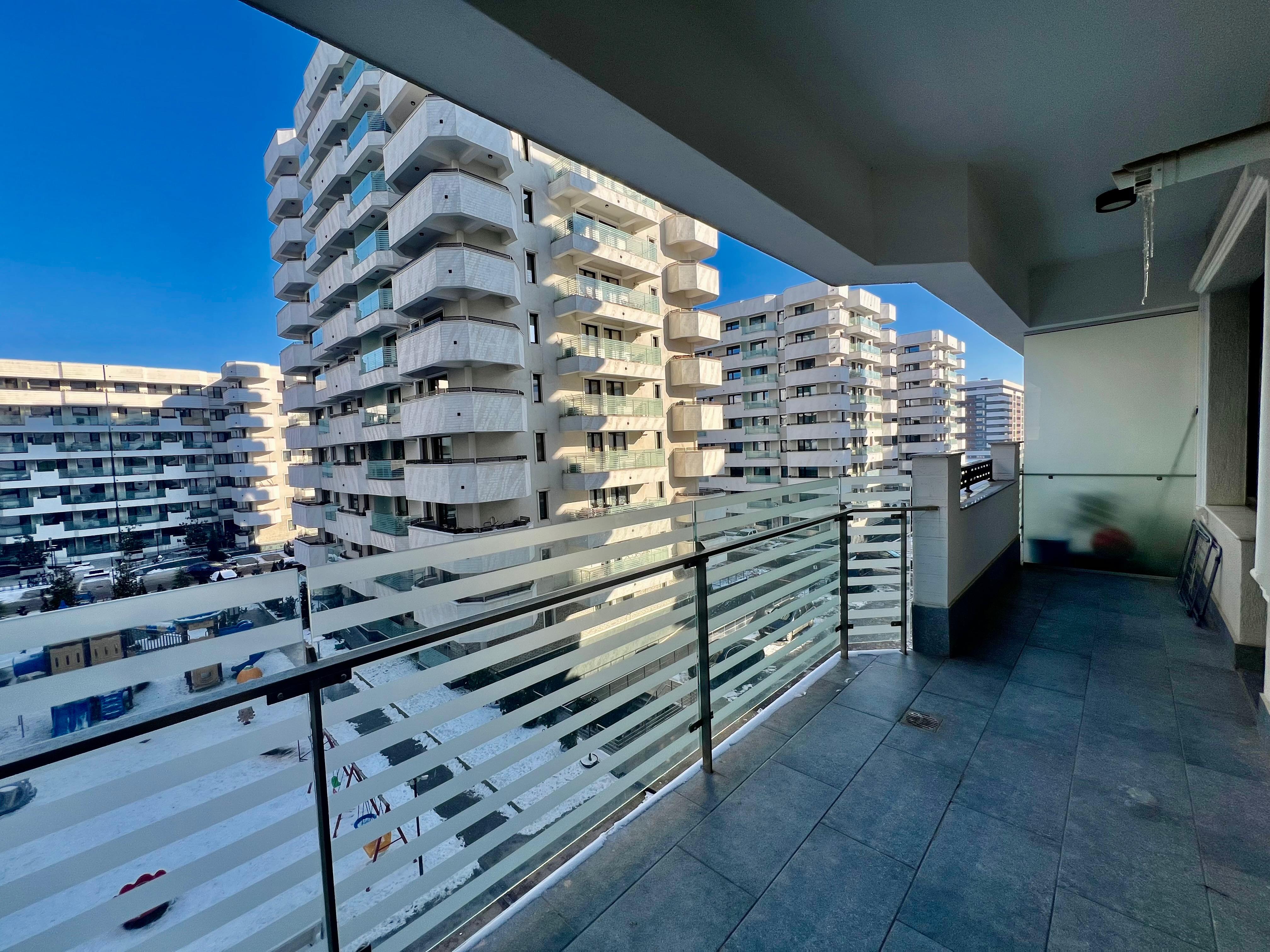 Apartament de inchiriat cu 2 camere in Iasi, zona Copou - Poza 8