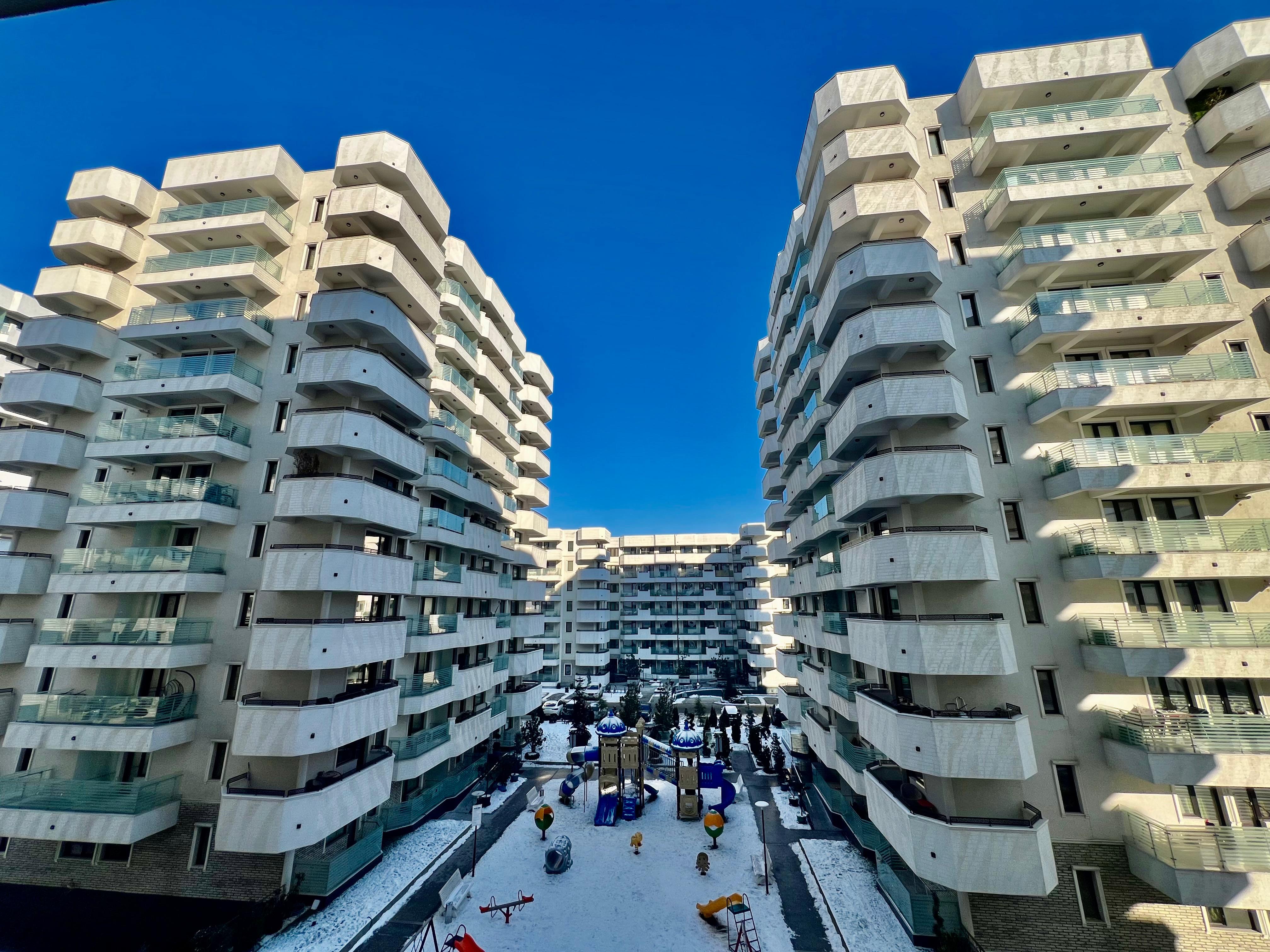 Apartament de inchiriat cu 2 camere in Iasi, zona Copou - Poza 10