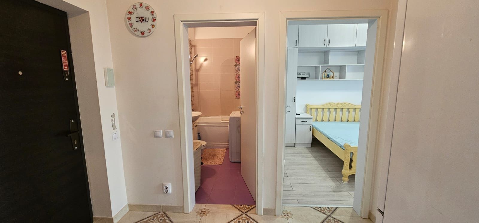 Apartament de inchiriat cu 2 camere in Iasi, zona Tatarasi - Poza 8