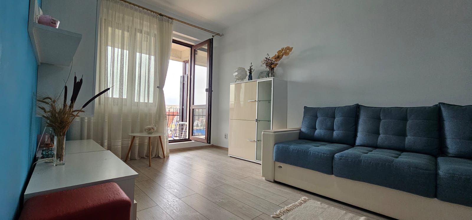 Apartament de inchiriat cu 2 camere in Iasi, zona Tatarasi - Poza 4