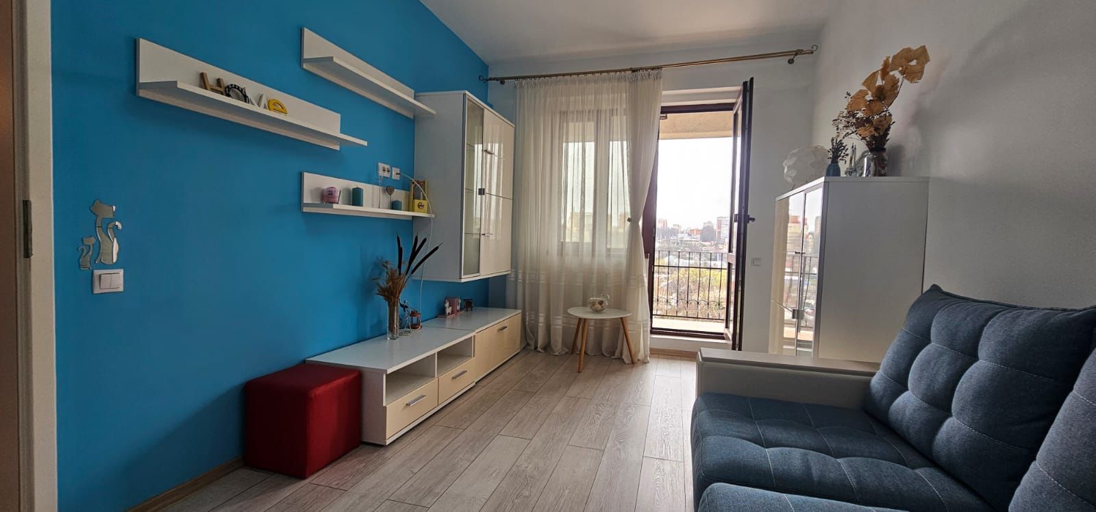 Apartament de inchiriat, <span>2</span> camere, <span>decomandat</span>, <span>52</span> mp, <span>Tatarasi</span>,  