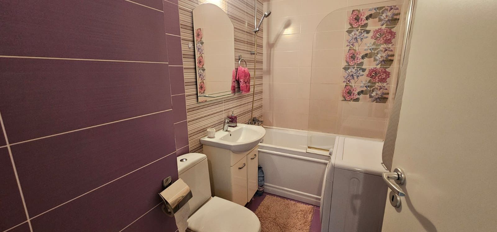 Apartament de inchiriat cu 2 camere in Iasi, zona Tatarasi - Poza 9