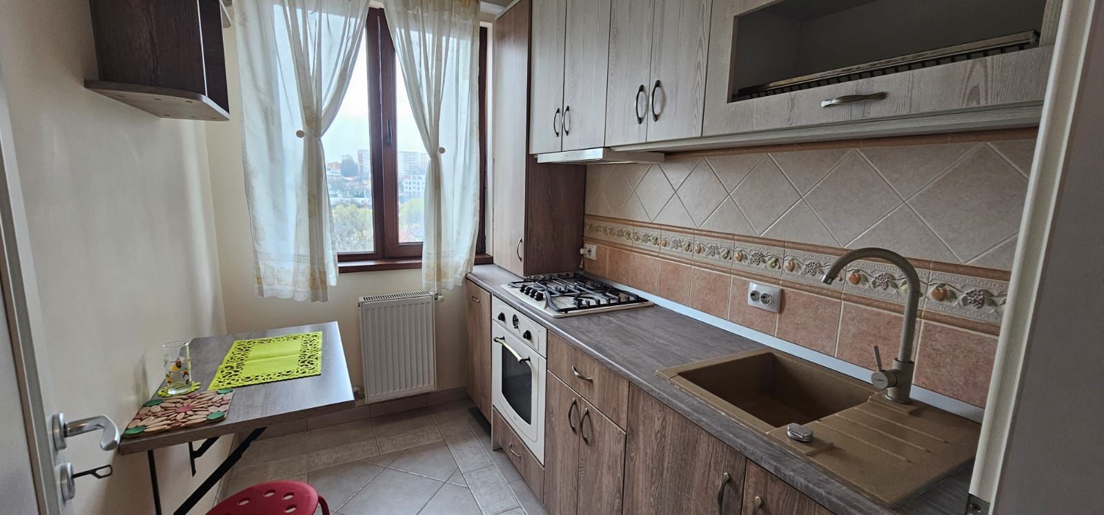 Apartament de inchiriat cu 2 camere in Iasi, zona Tatarasi - Poza 7