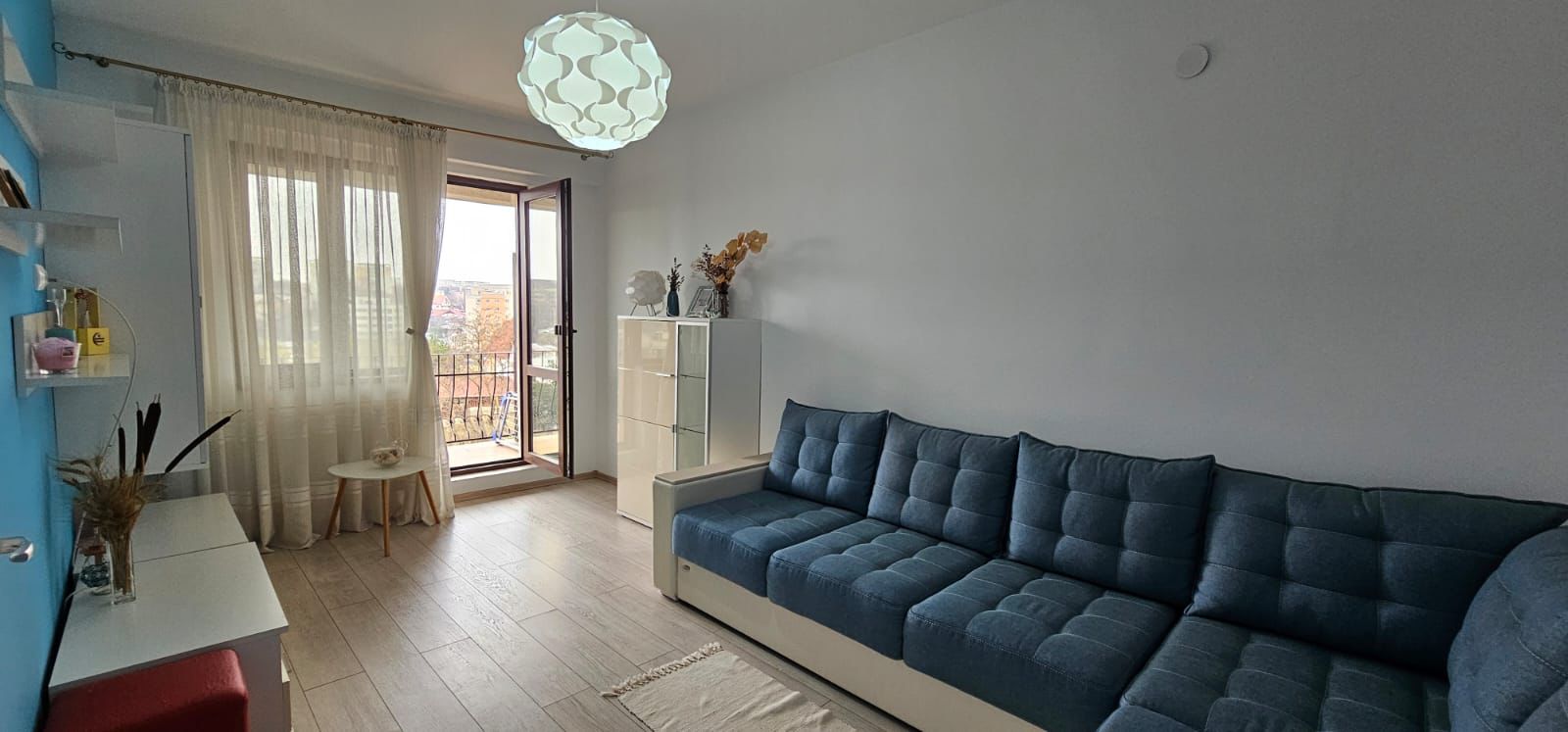 Apartament de inchiriat cu 2 camere in Iasi, zona Tatarasi - poza 2