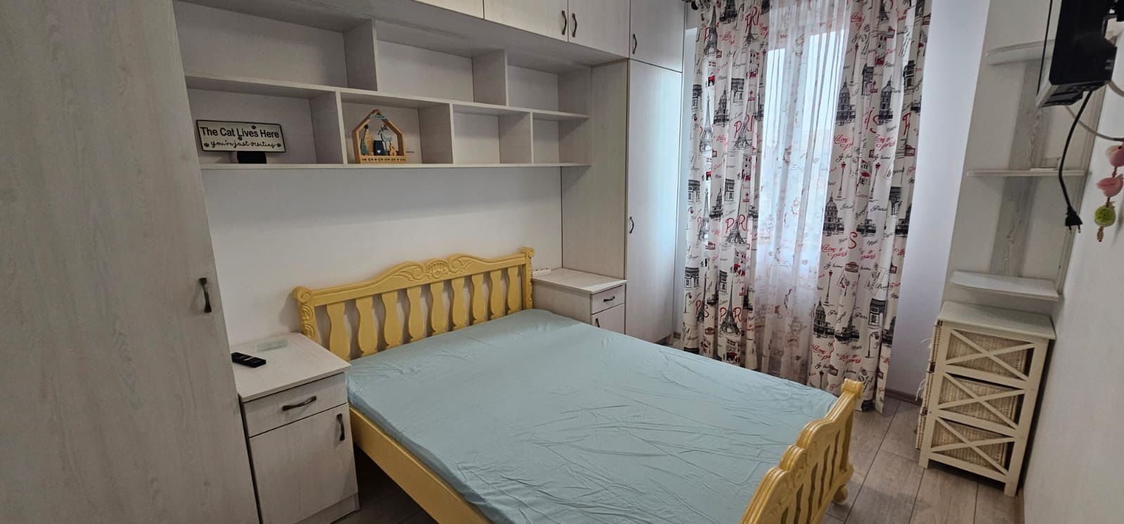 Apartament de inchiriat cu 2 camere in Iasi, zona Tatarasi - Poza 5