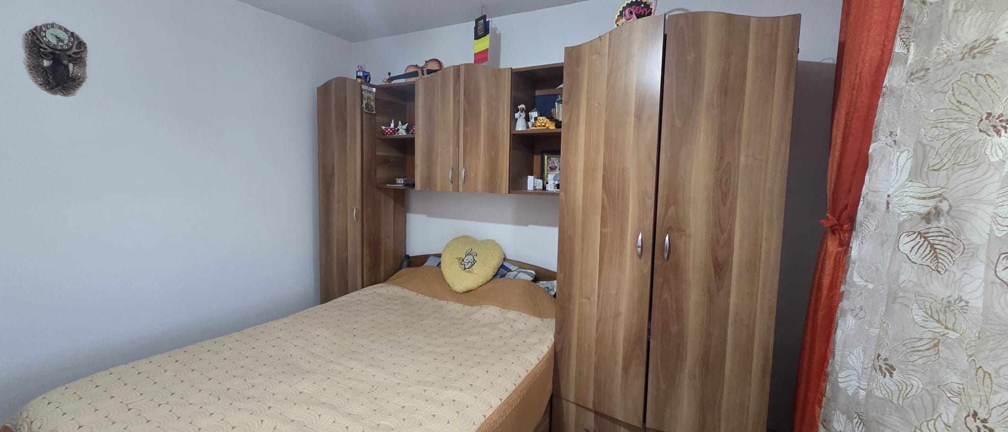 Apartament de vanzare, <span>2</span> camere, <span>decomandat</span>, <span>48</span> mp, <span>Tudor Vladimirescu</span>,  (Botosani, Parcul Tineretului)