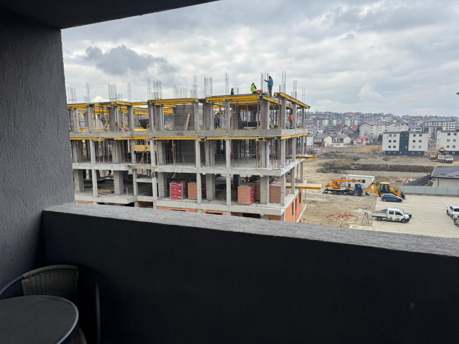 Apartament de inchiriat cu 58 camere in Iasi, zona Visani - Poza 15