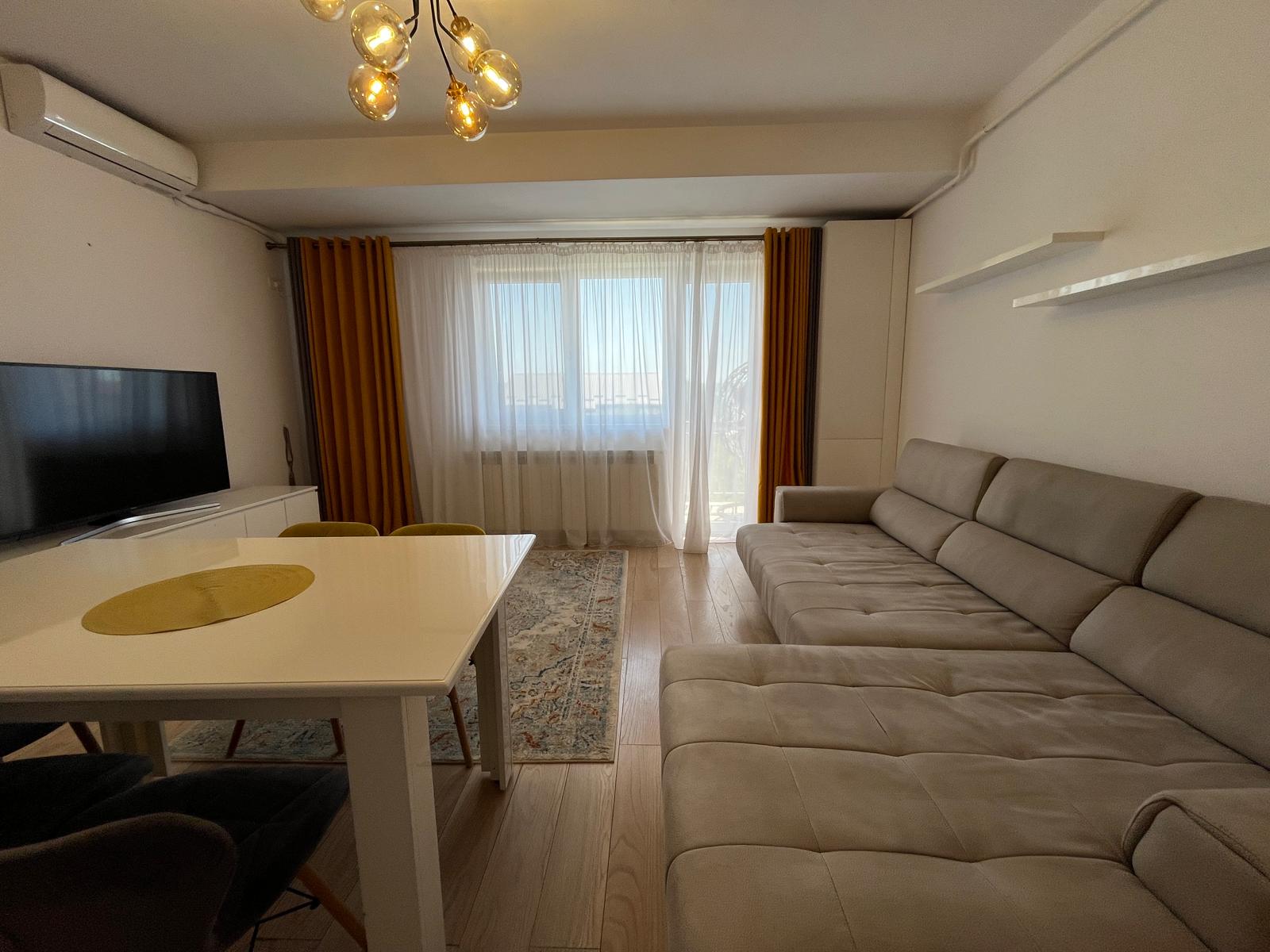 Apartament de inchiriat cu 3 camere in Iasi, zona Valea Lupului - Poza 5