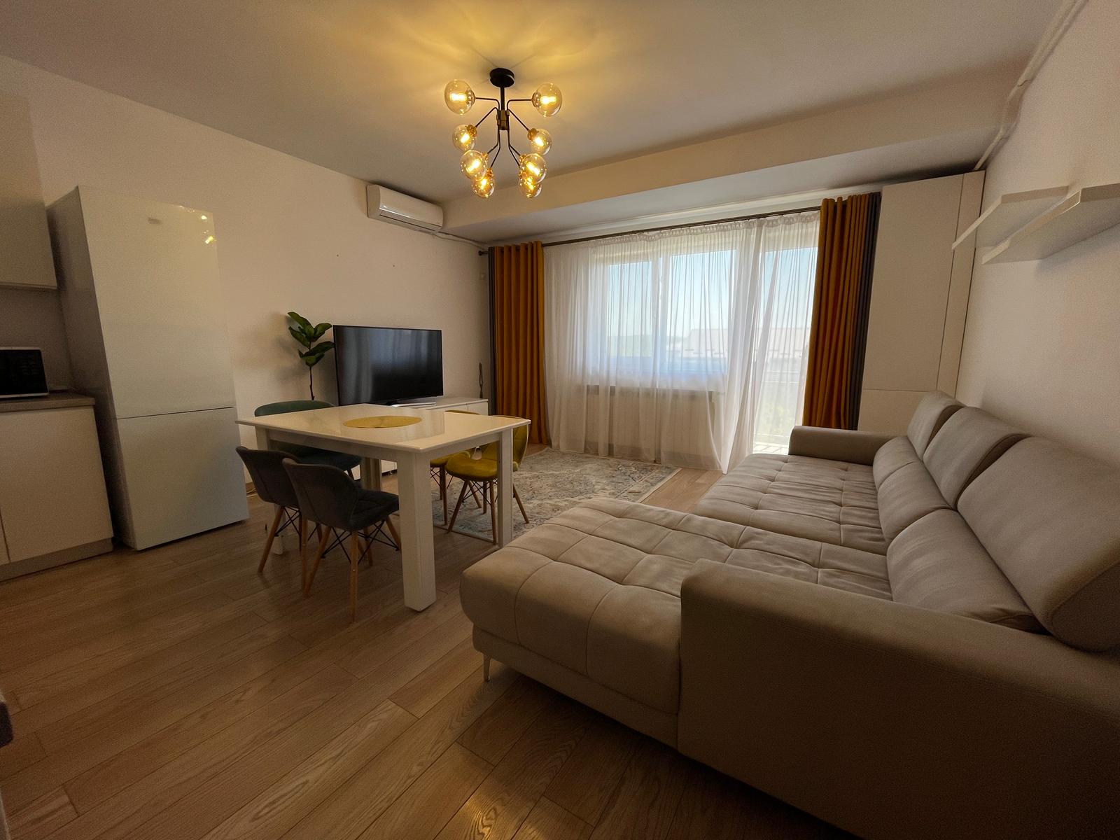 Apartament de inchiriat cu 3 camere in Iasi, zona Valea Lupului - Poza 4