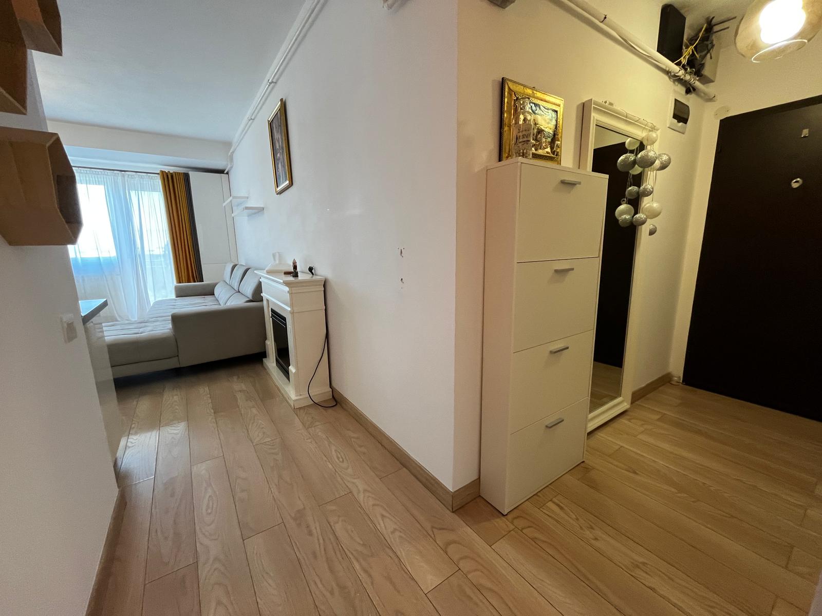 Apartament de inchiriat cu 3 camere in Iasi, zona Valea Lupului - Poza 11