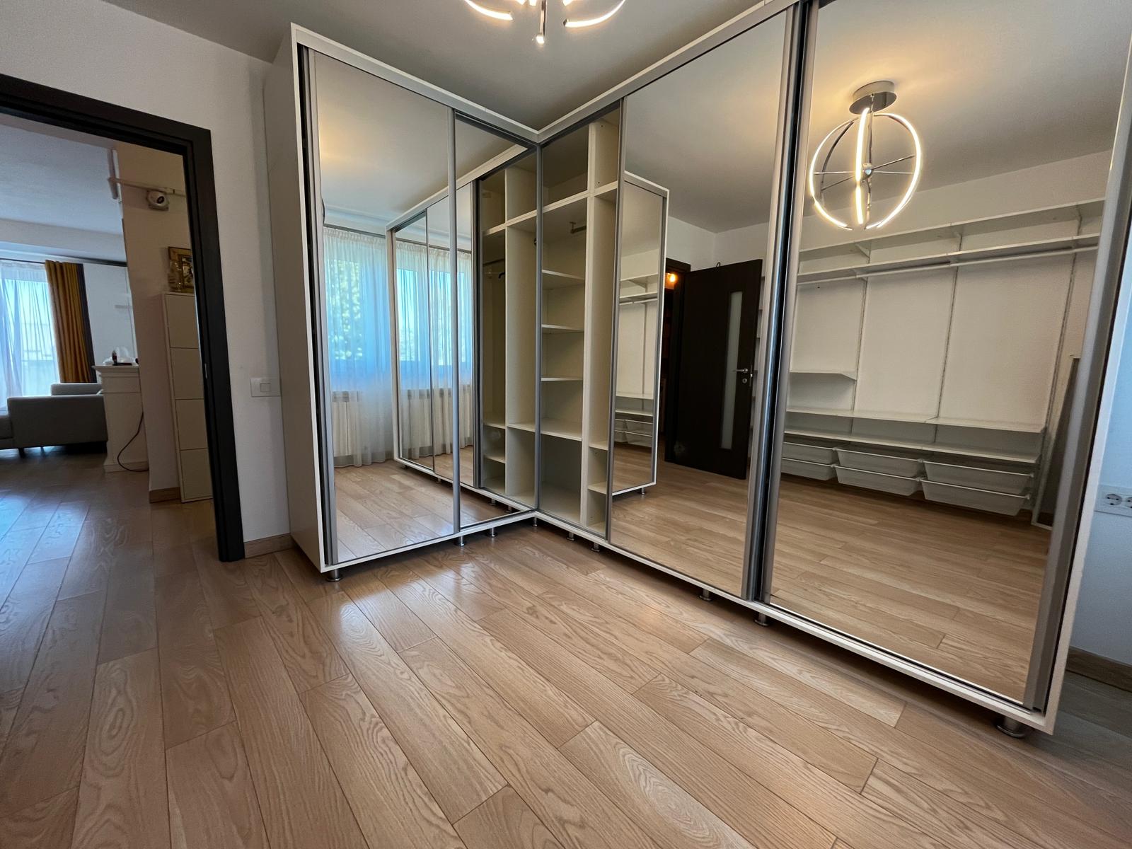 Apartament de inchiriat cu 3 camere in Iasi, zona Valea Lupului - Poza 10