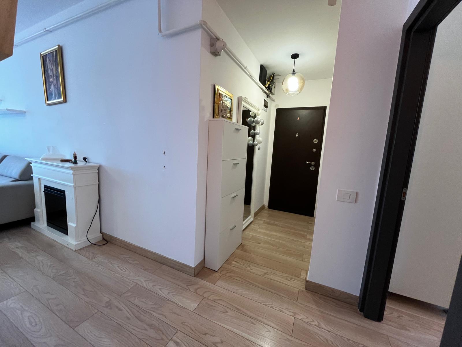 Apartament de inchiriat cu 3 camere in Iasi, zona Valea Lupului - Poza 12