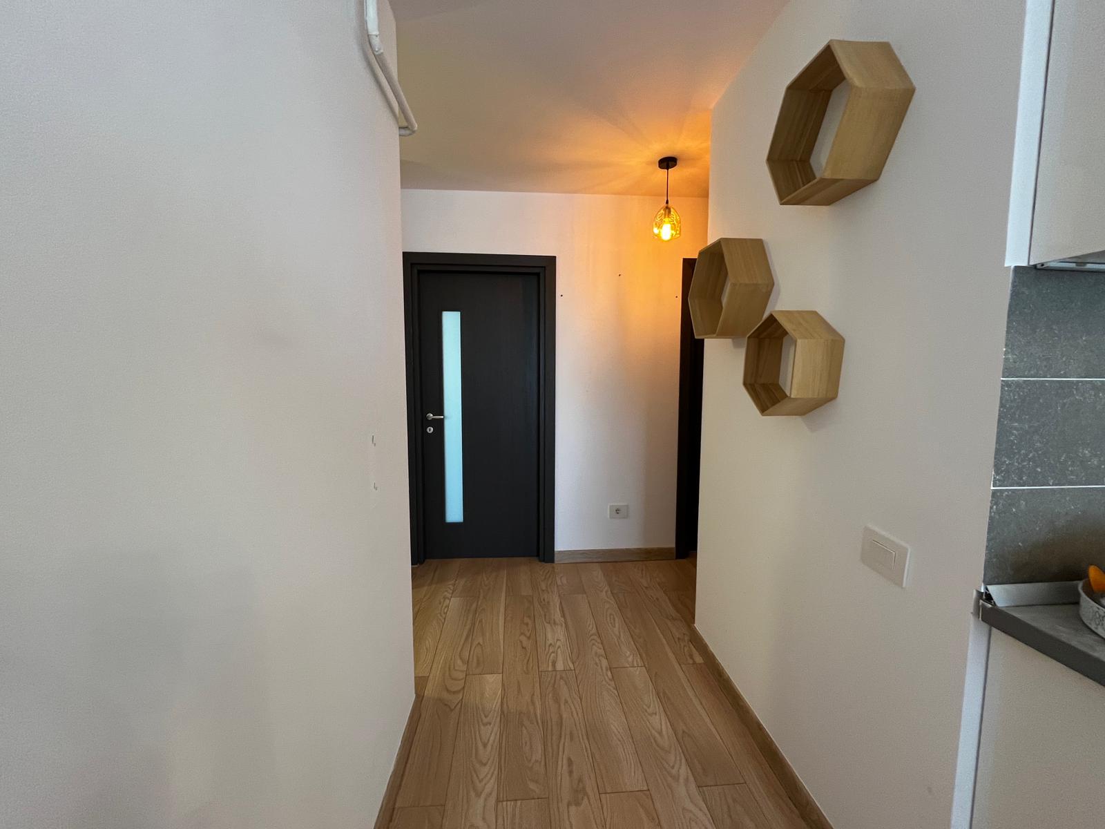 Apartament de inchiriat cu 3 camere in Iasi, zona Valea Lupului - Poza 13