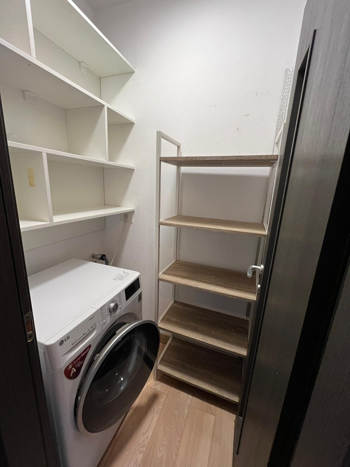 Apartament de inchiriat cu 3 camere in Iasi, zona Valea Lupului - Poza 14