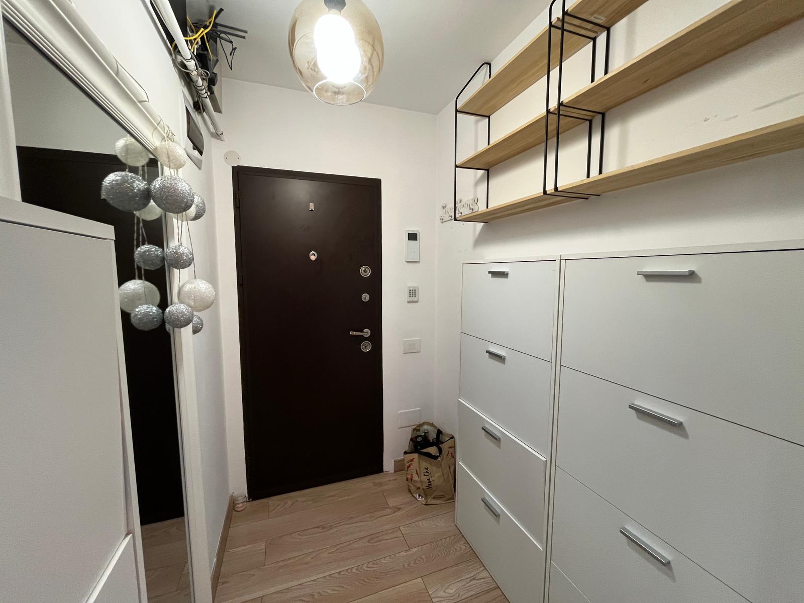 Apartament de inchiriat cu 3 camere in Iasi, zona Valea Lupului - Poza 15
