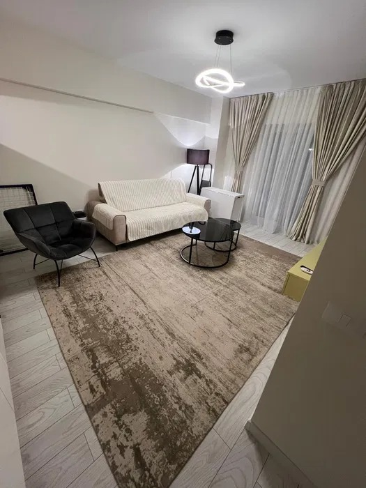 Apartament de inchiriat cu 2 camere in Iasi, de tip , suprafata de 60 mp, zona Pacurari(Kaufland Pacurari)