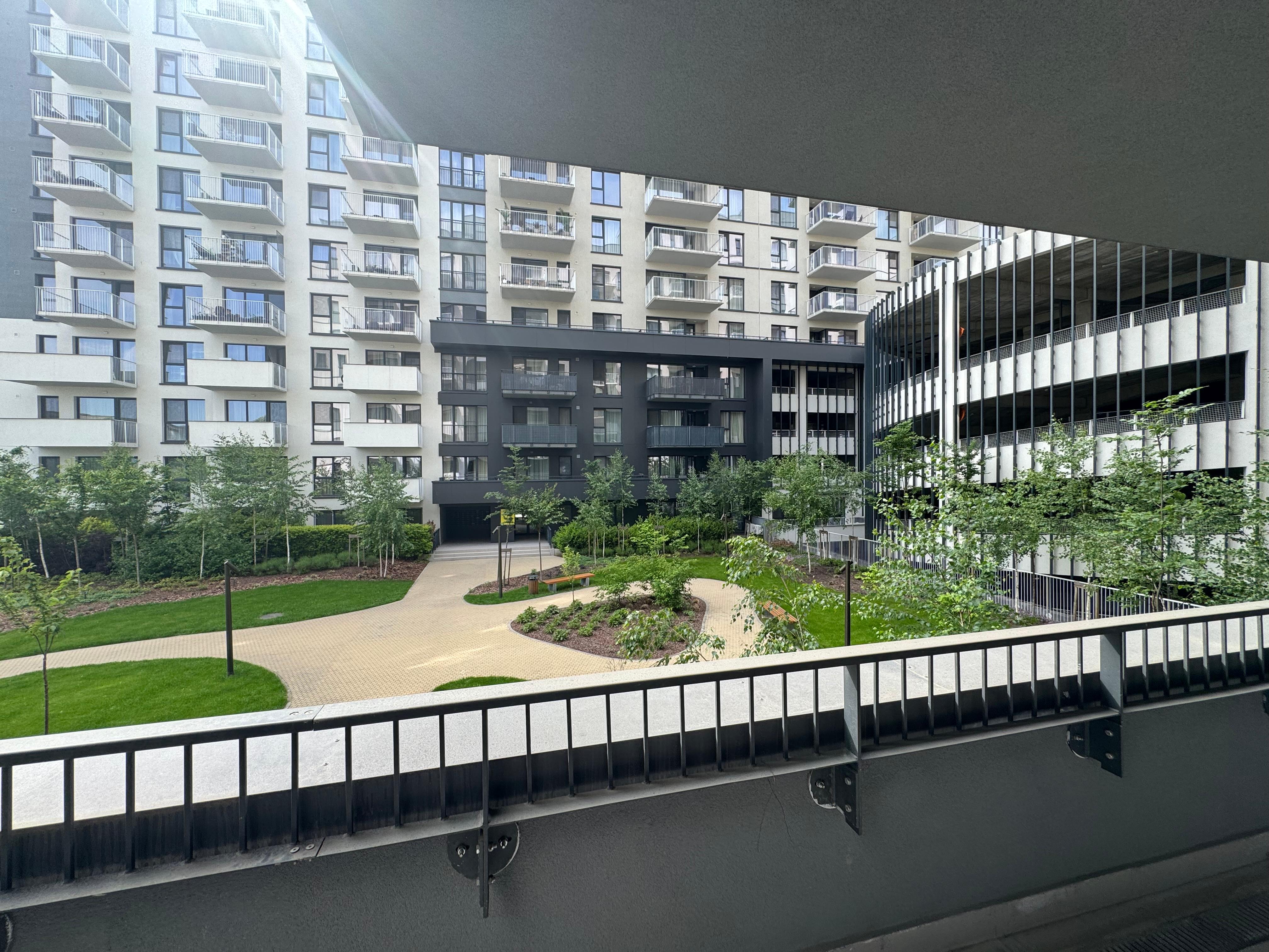 Apartament de inchiriat cu 2 camere in Iasi, zona Baza 3 - Poza 12