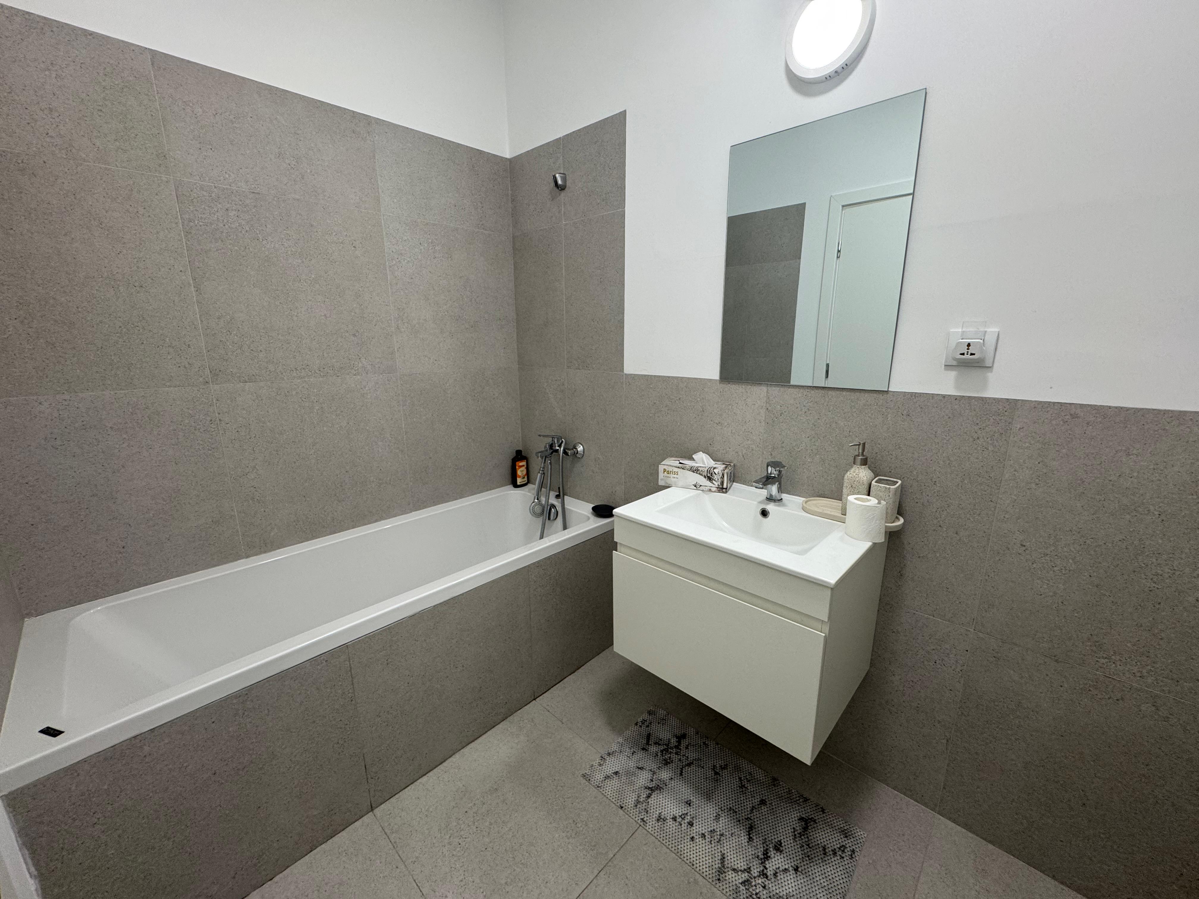 Apartament de inchiriat cu 2 camere in Iasi, zona Baza 3 - Poza 11