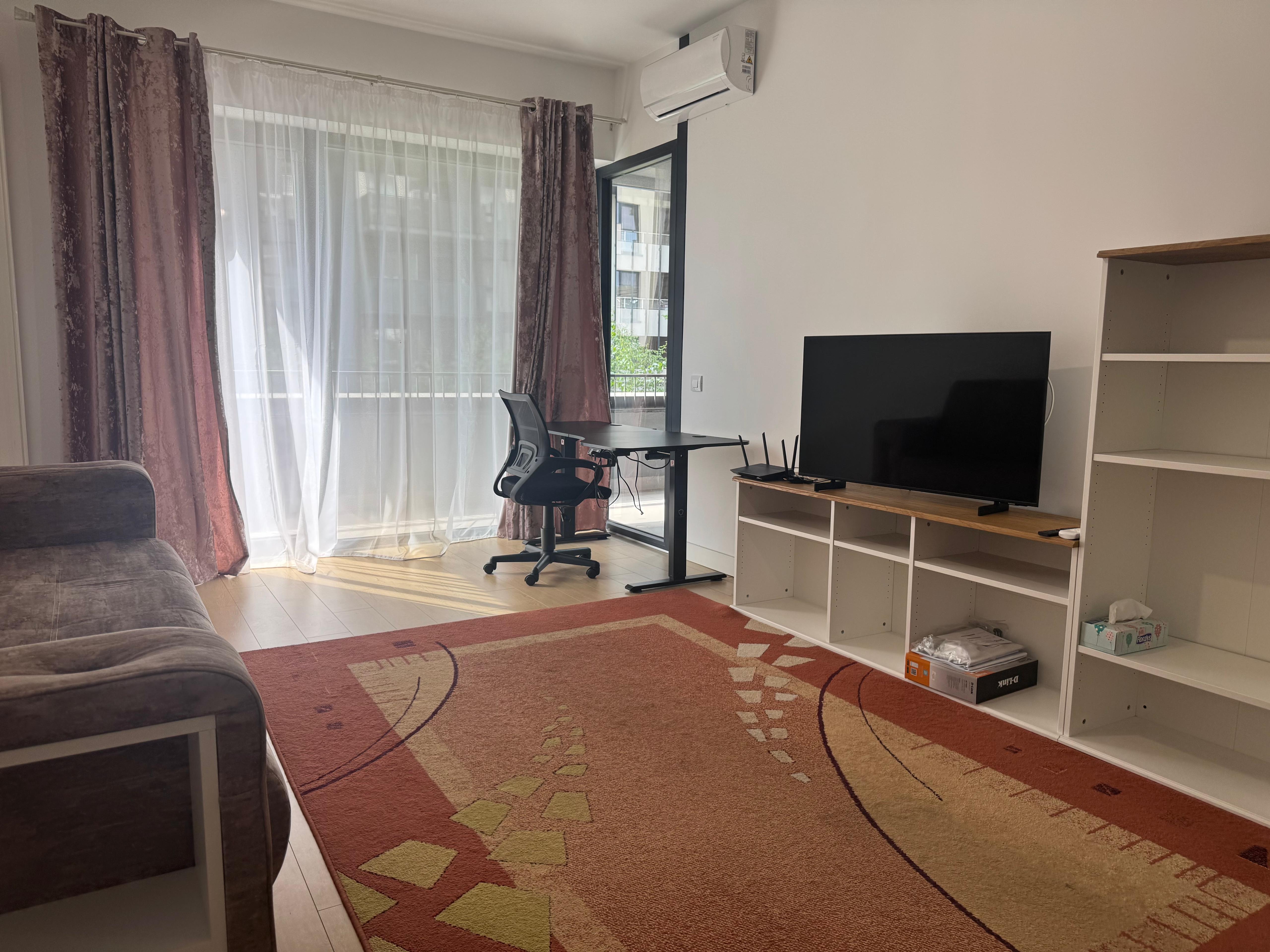 Apartament de inchiriat cu 2 camere in Iasi, zona Baza 3 - Poza 3