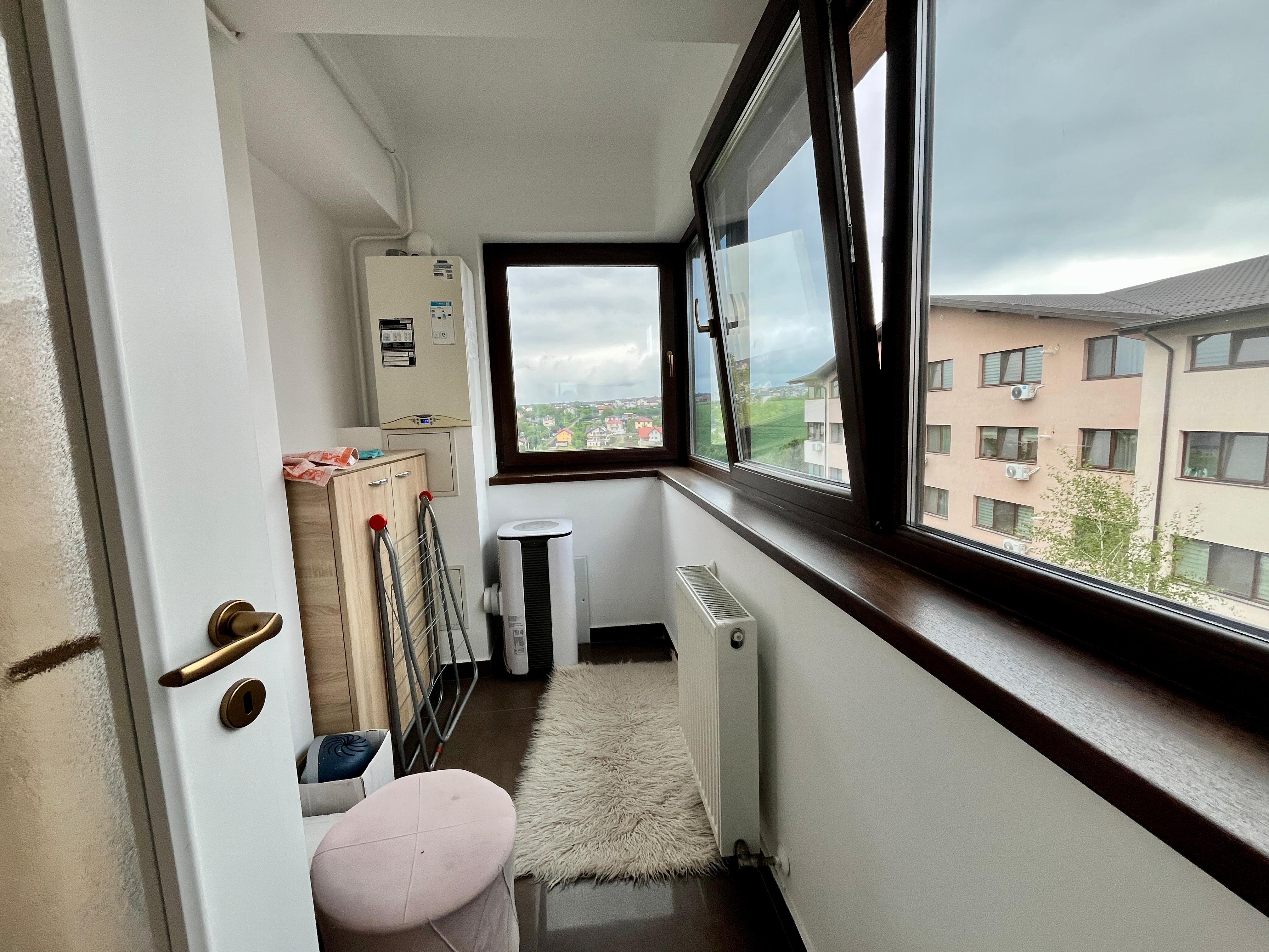 Apartament de inchiriat cu 2 camere in Iasi, zona Valea Adanca - Poza 8