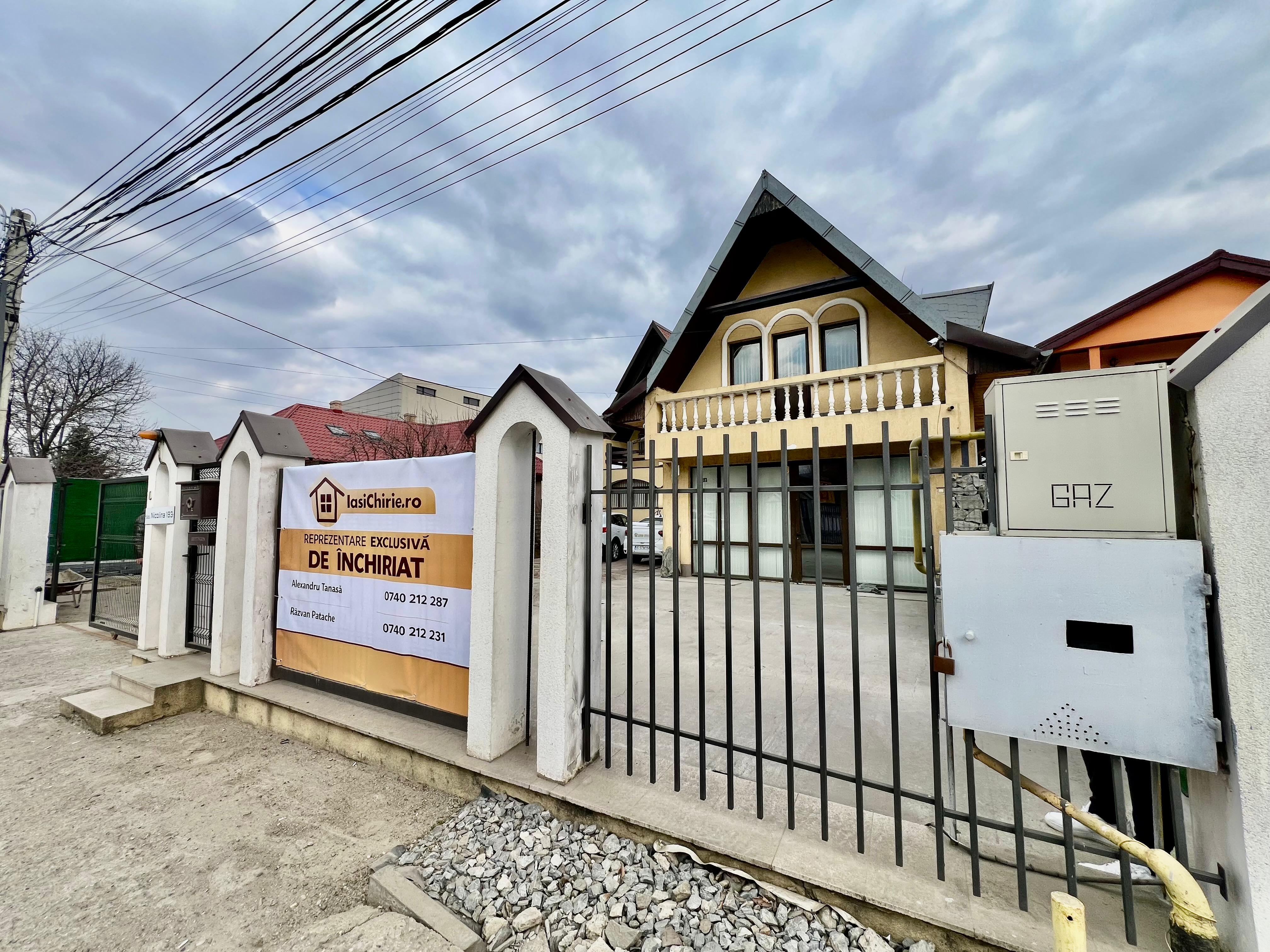 Spatiu comercial Nicolina  <b>128</b> mp 