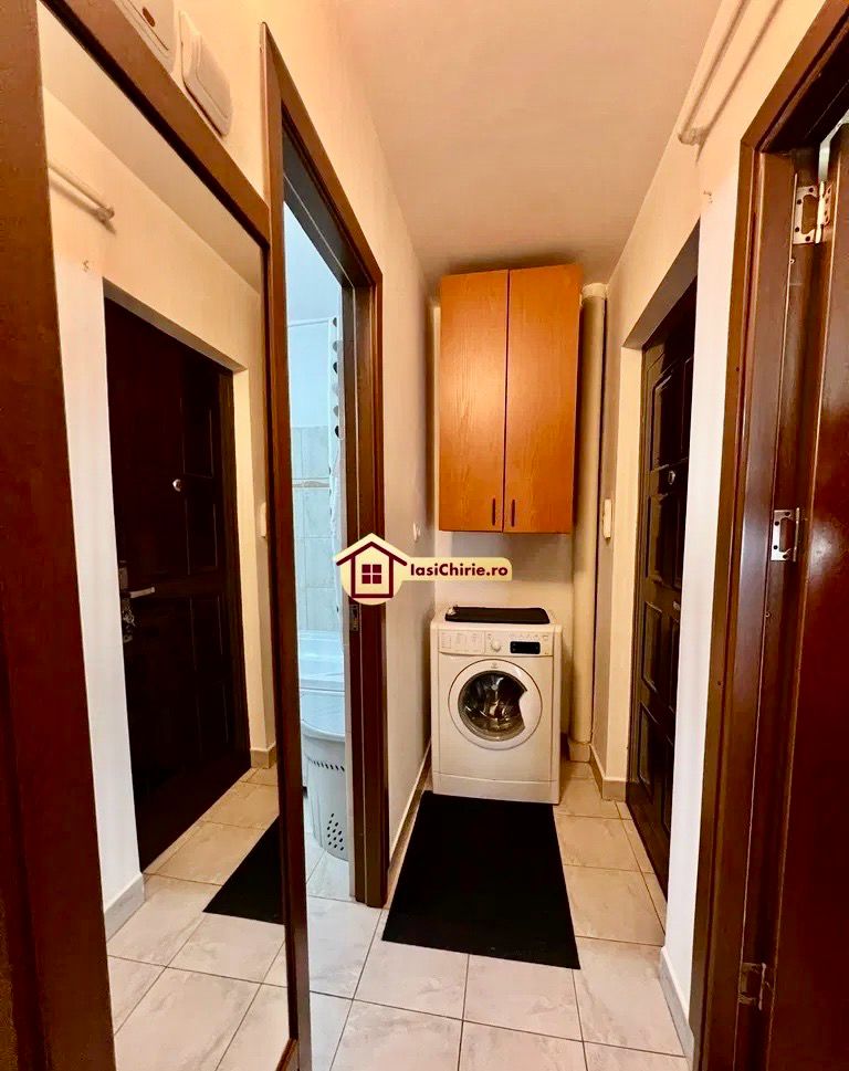 Apartament de inchiriat cu o camera in Iasi, zona Tatarasi - Poza 9