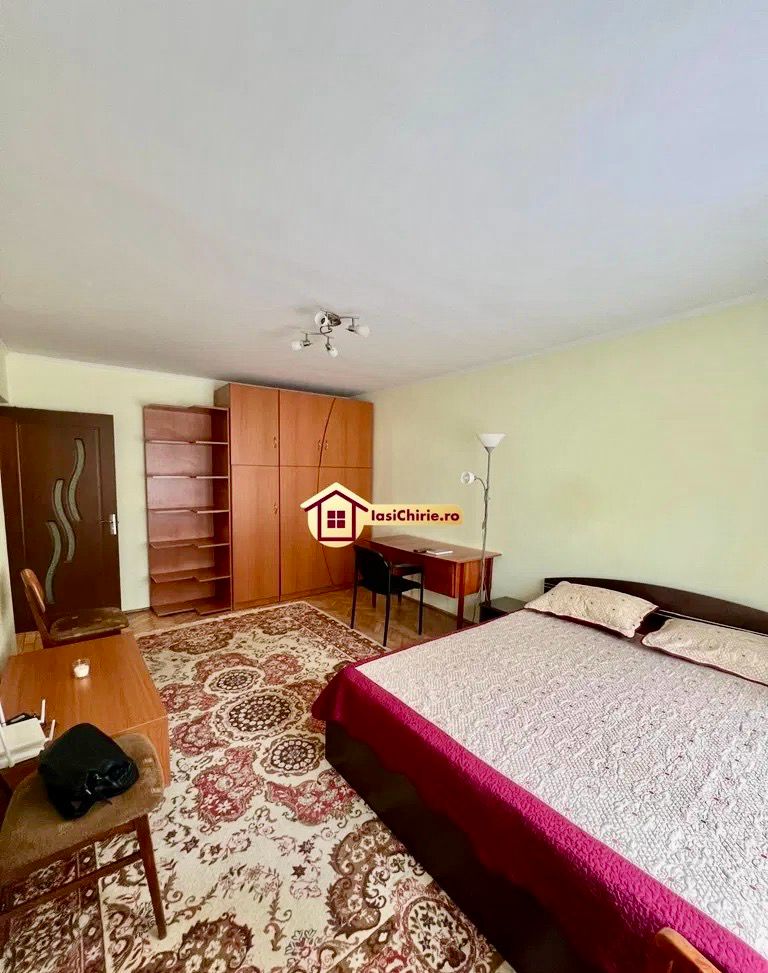 Apartament de inchiriat cu o camera in Iasi, zona Tatarasi - Poza 3