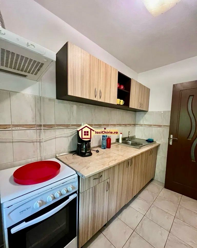 Apartament de inchiriat cu o camera in Iasi, zona Tatarasi - Poza 5